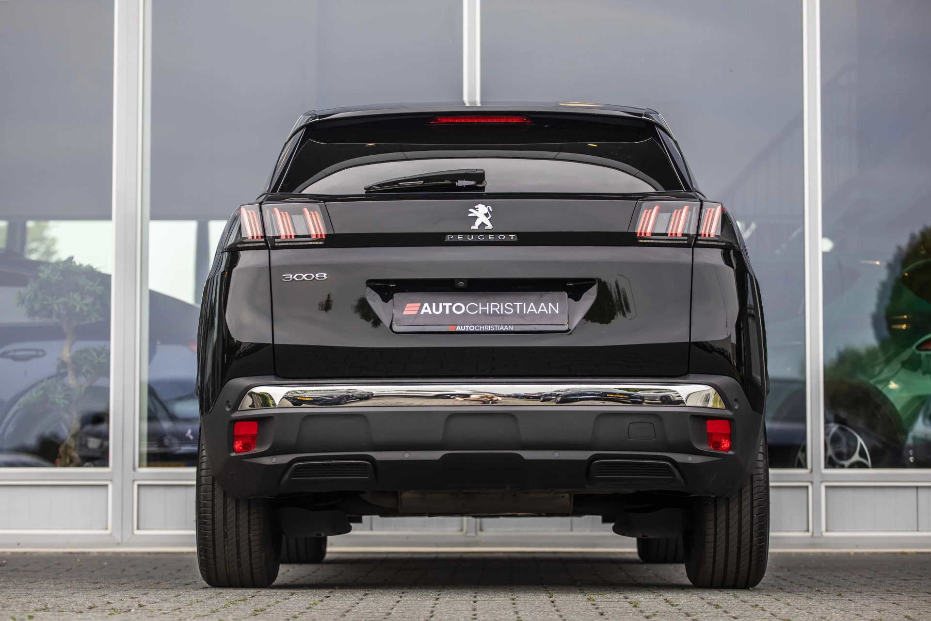 Hoofdafbeelding Peugeot 3008