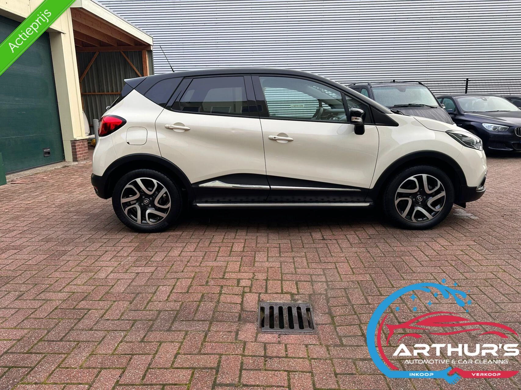 Hoofdafbeelding Renault Captur