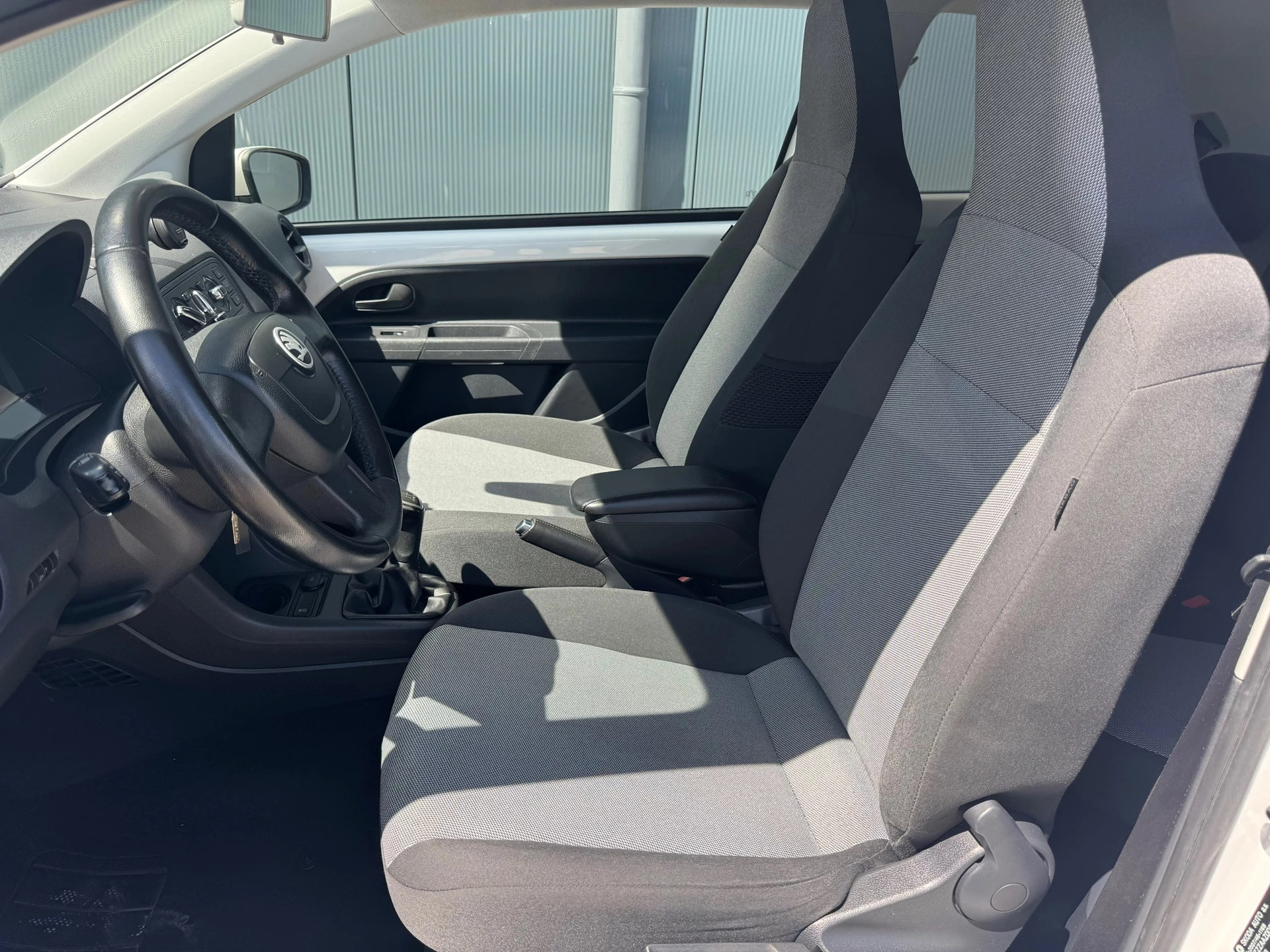 Hoofdafbeelding Škoda Citigo