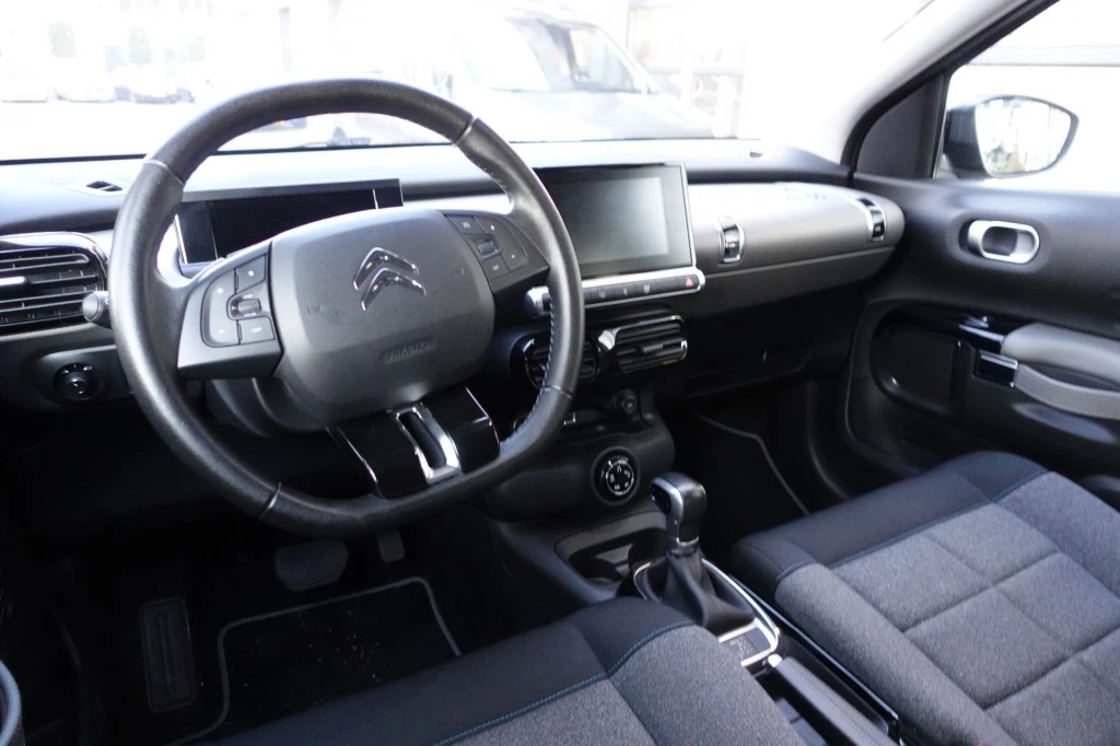 Hoofdafbeelding Citroën C4