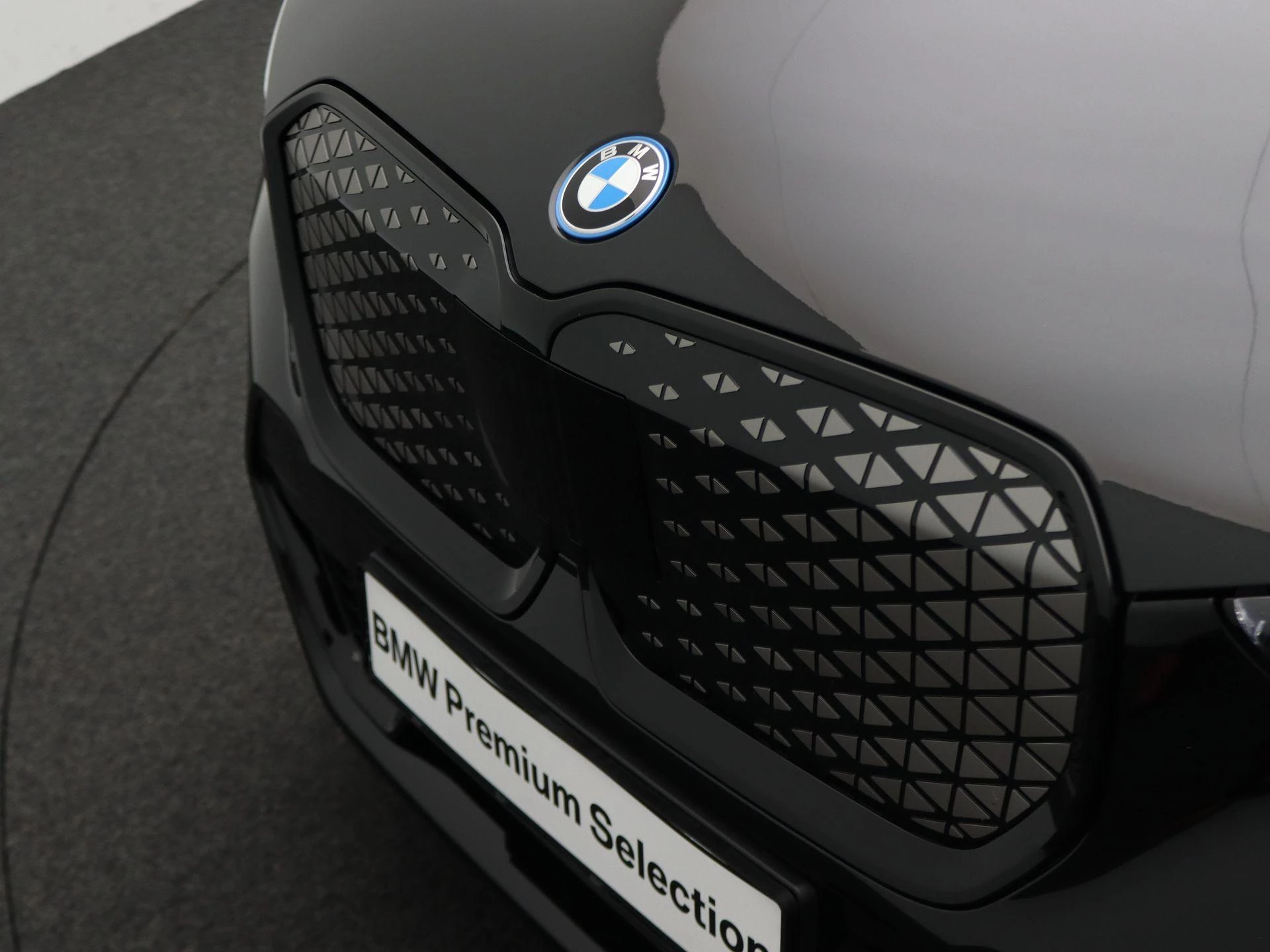 Hoofdafbeelding BMW iX1
