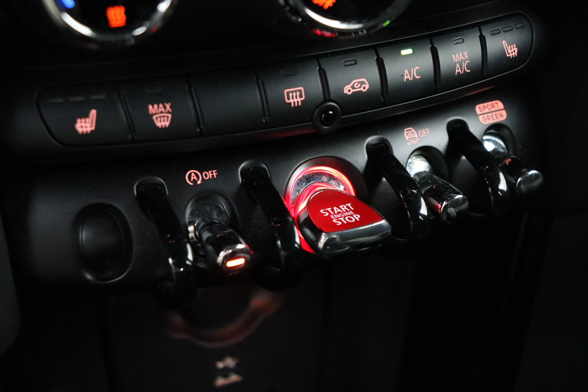 Hoofdafbeelding MINI Cooper