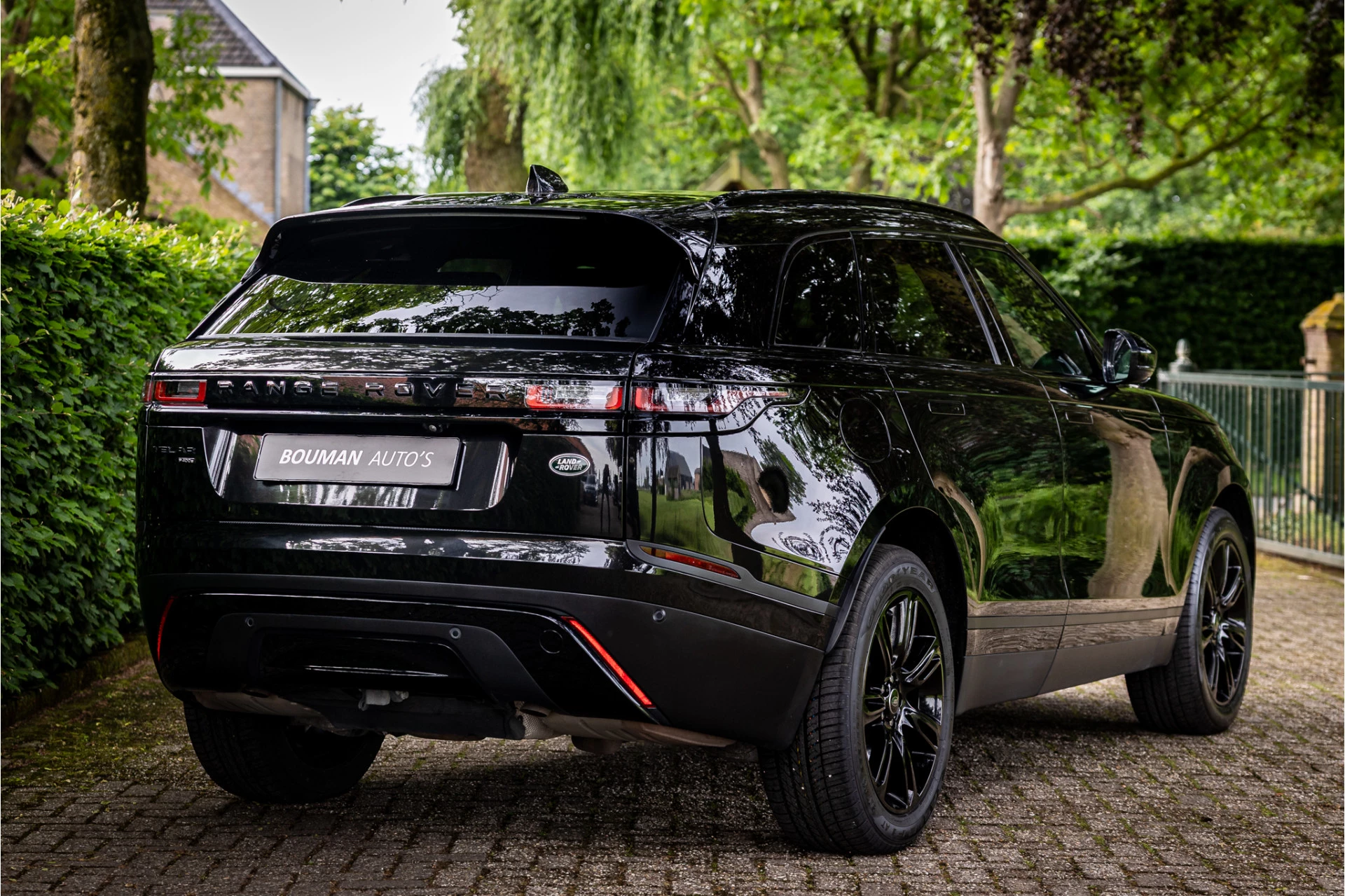 Hoofdafbeelding Land Rover Range Rover Velar