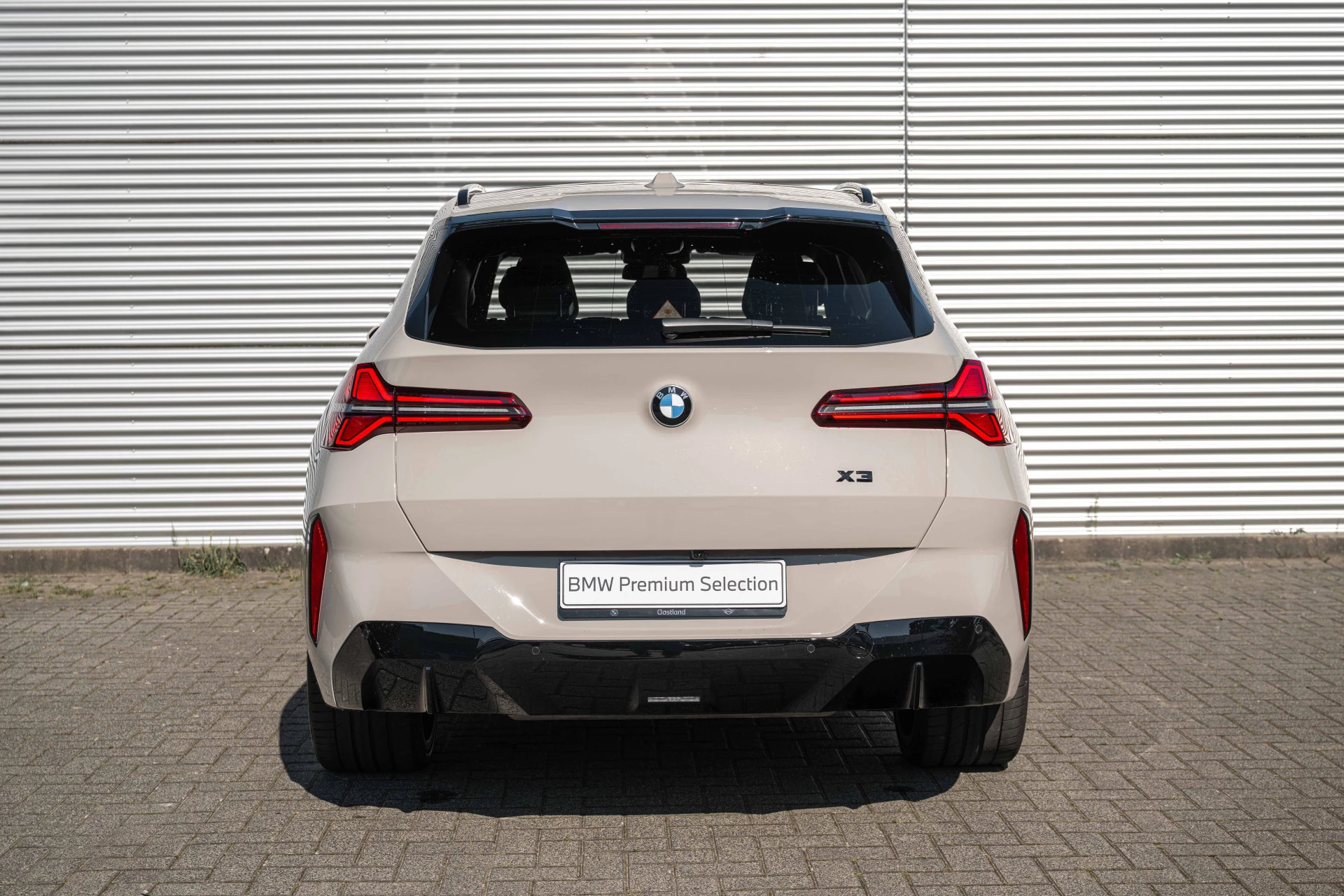 Hoofdafbeelding BMW X3