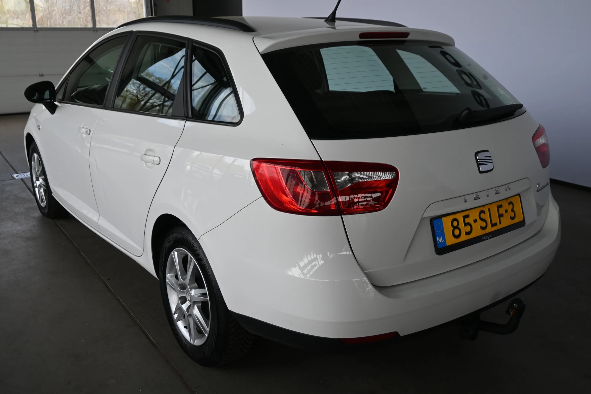 Hoofdafbeelding SEAT Ibiza