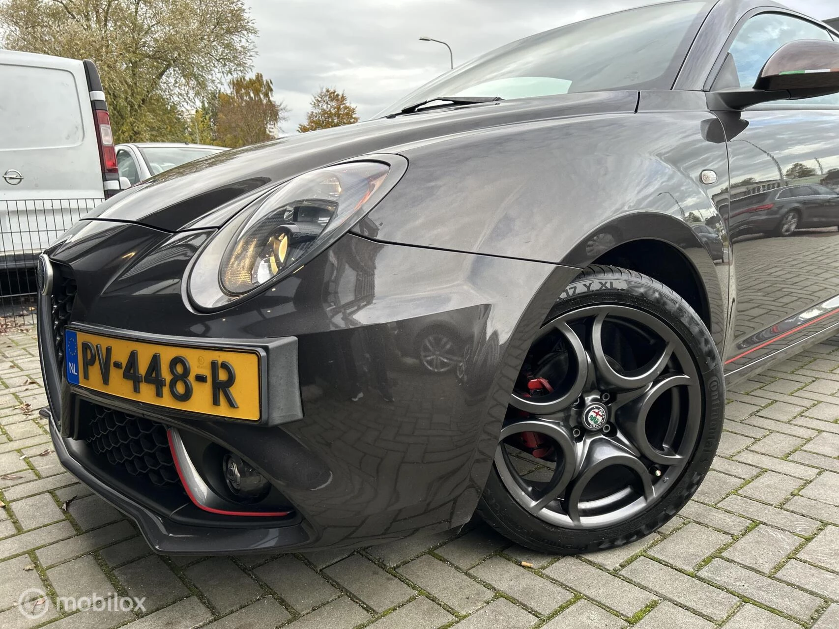 Hoofdafbeelding Alfa Romeo MiTo
