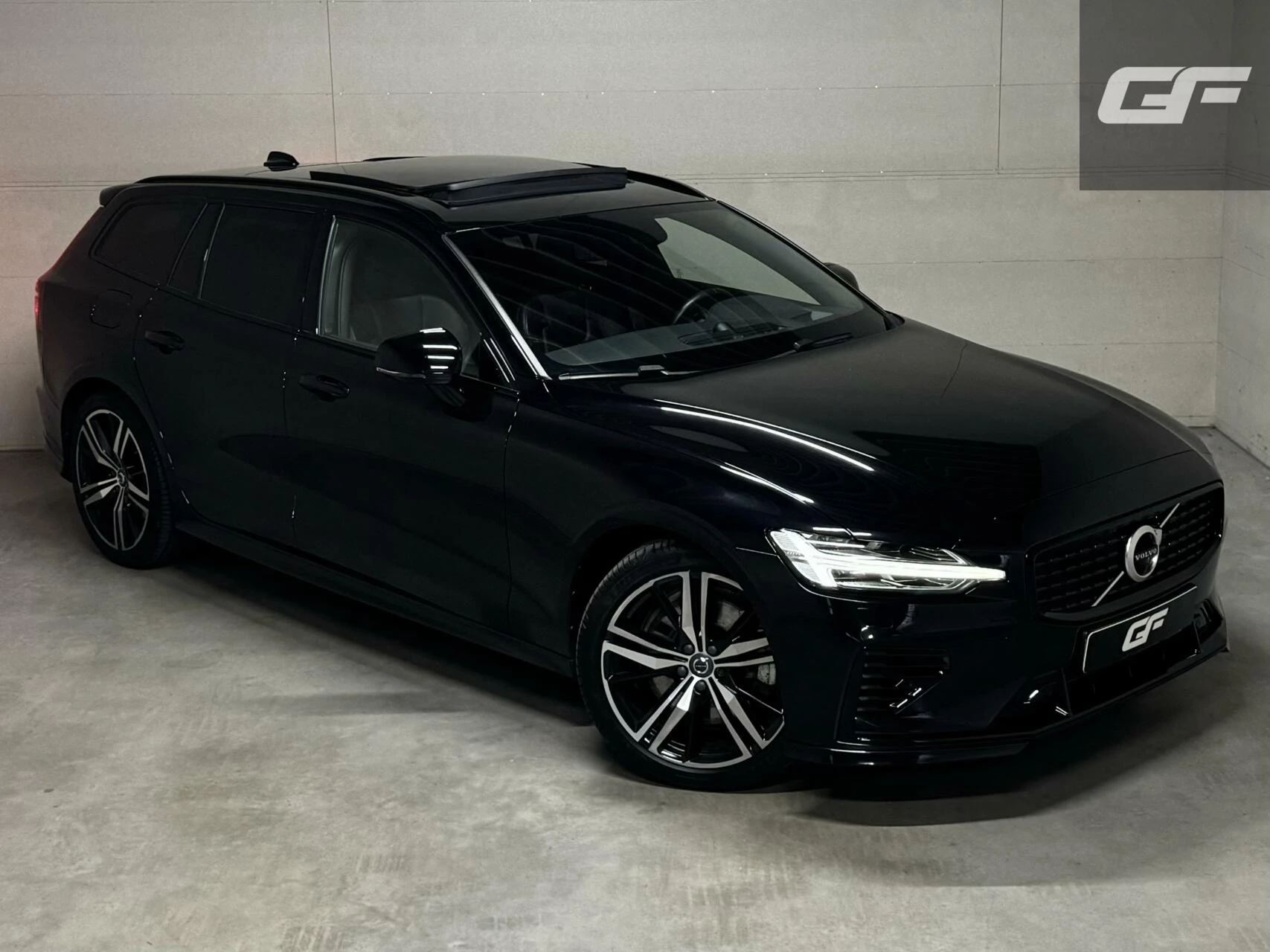 Hoofdafbeelding Volvo V60