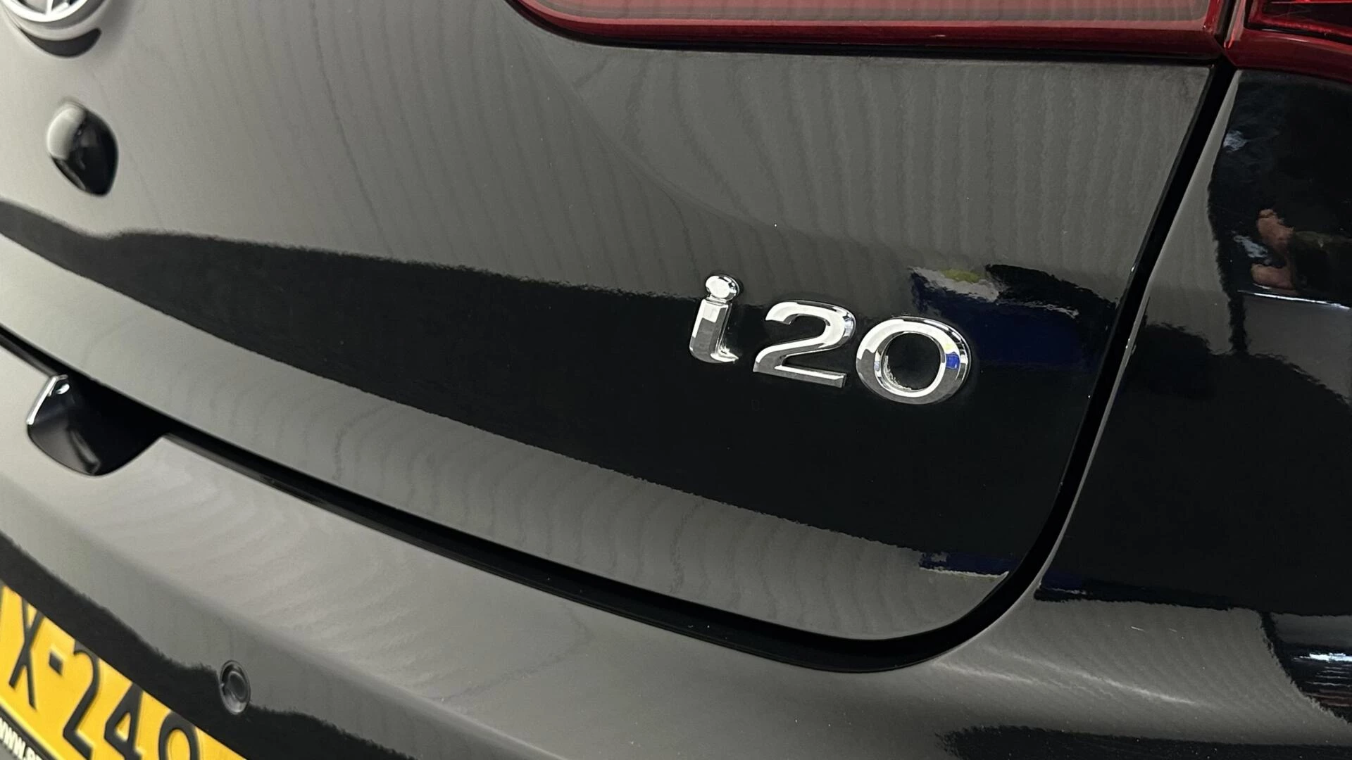 Hoofdafbeelding Hyundai i20