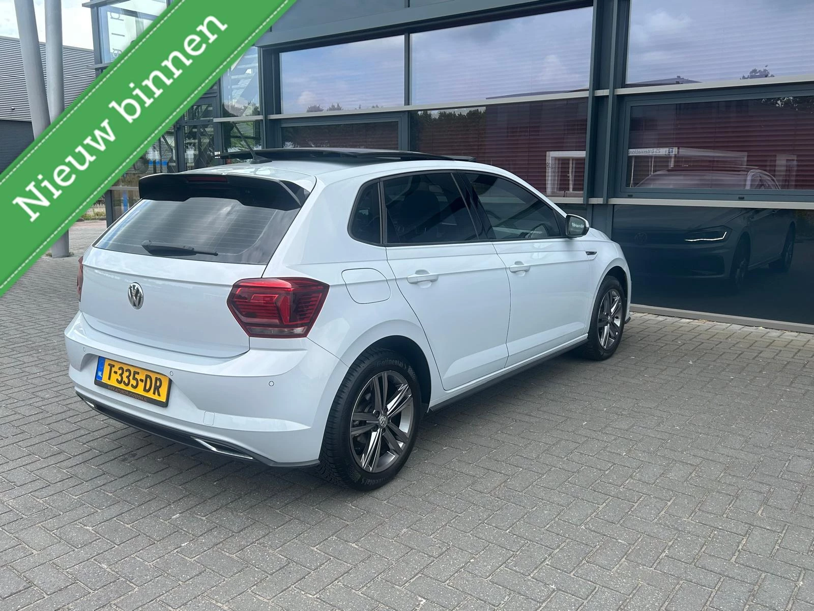 Hoofdafbeelding Volkswagen Polo