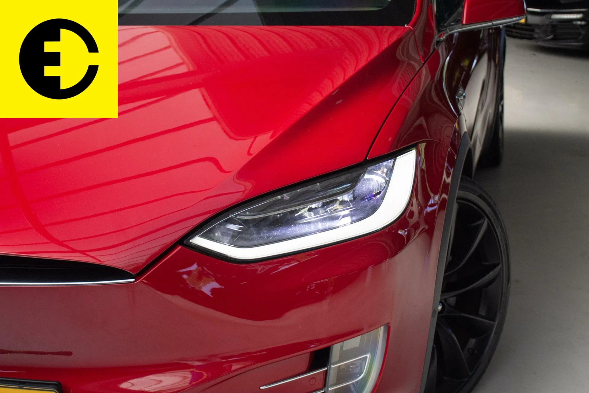 Hoofdafbeelding Tesla Model X