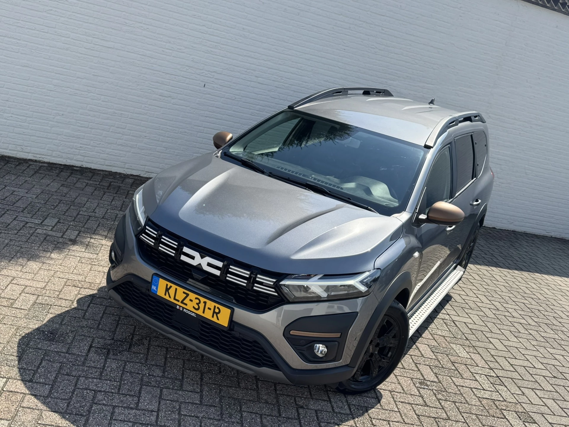 Hoofdafbeelding Dacia Jogger