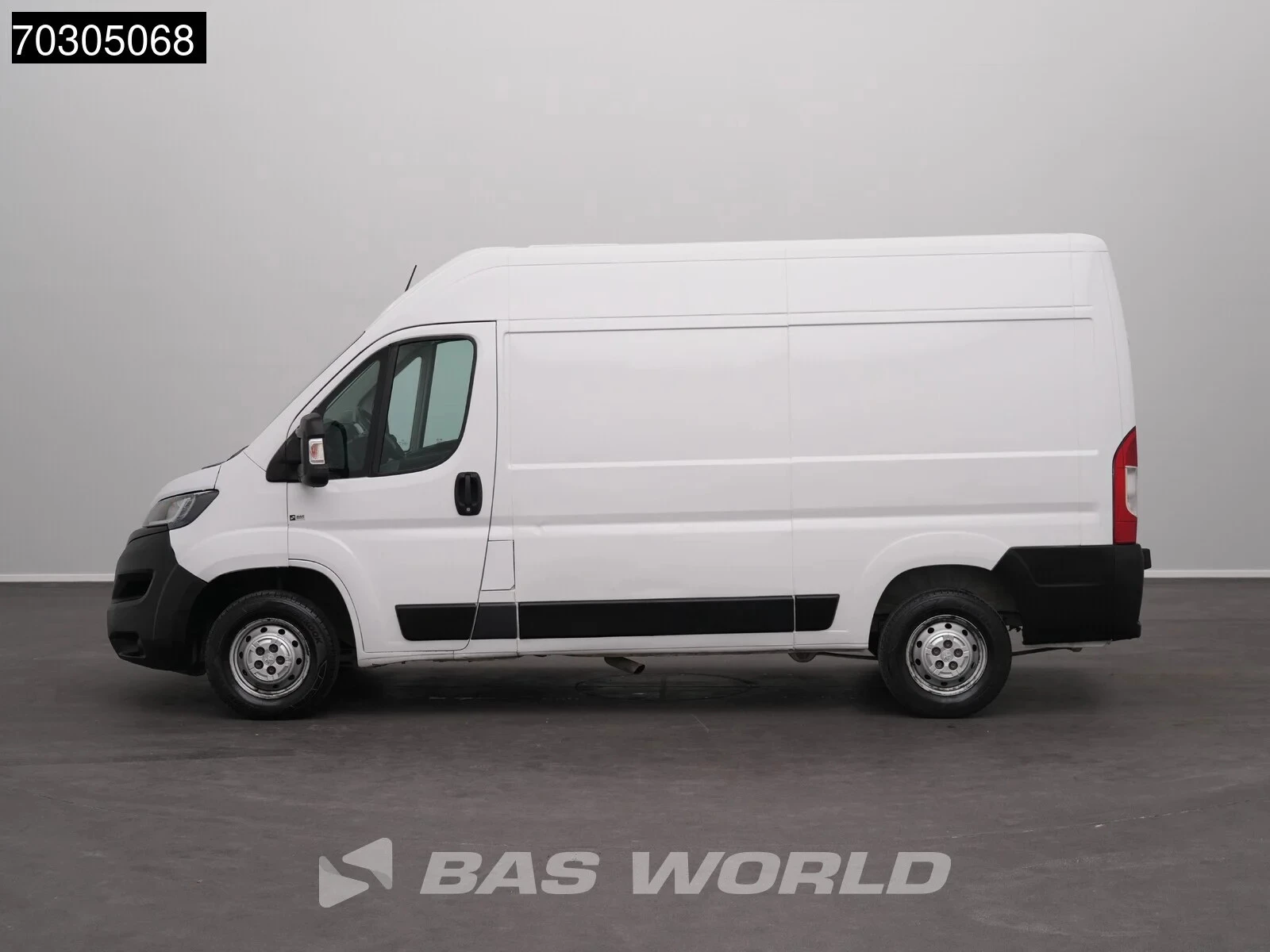 Hoofdafbeelding Peugeot Boxer