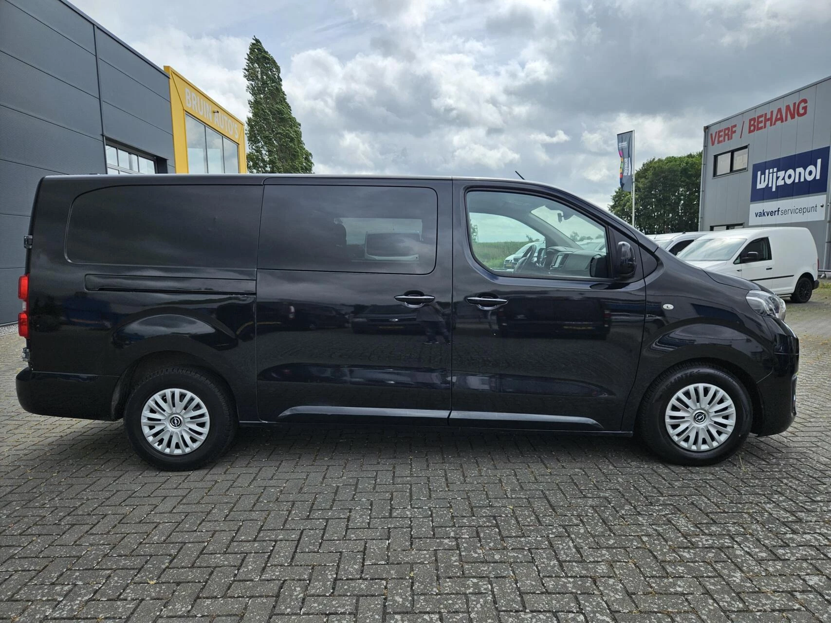 Hoofdafbeelding Toyota ProAce