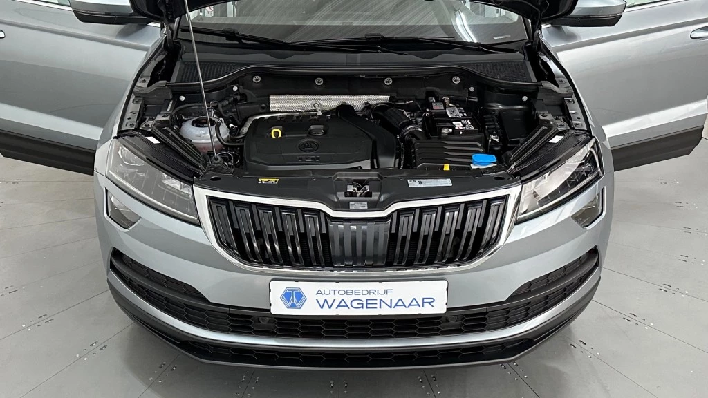 Hoofdafbeelding Škoda Karoq