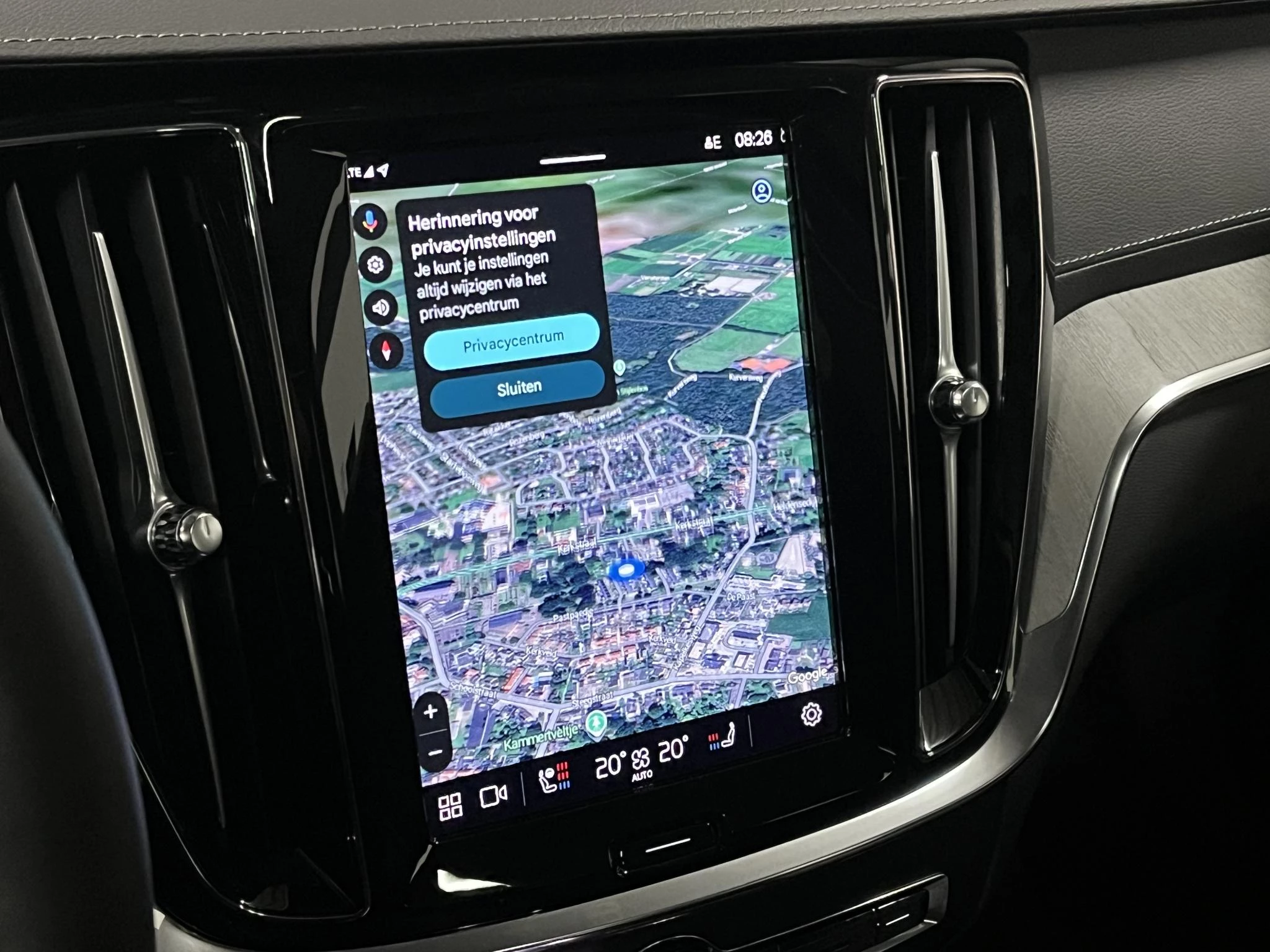 Hoofdafbeelding Volvo S60