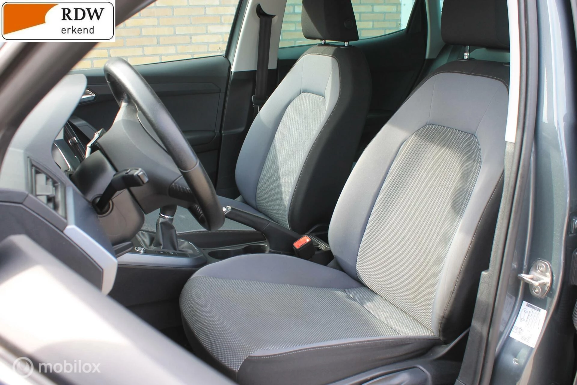 Hoofdafbeelding SEAT Arona