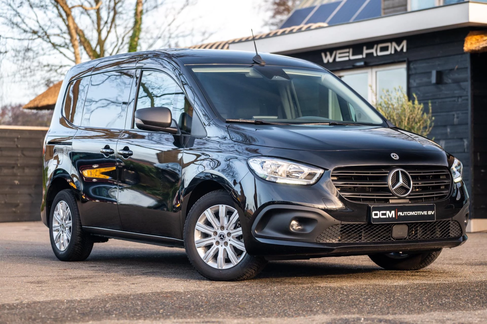 Hoofdafbeelding Mercedes-Benz Citan