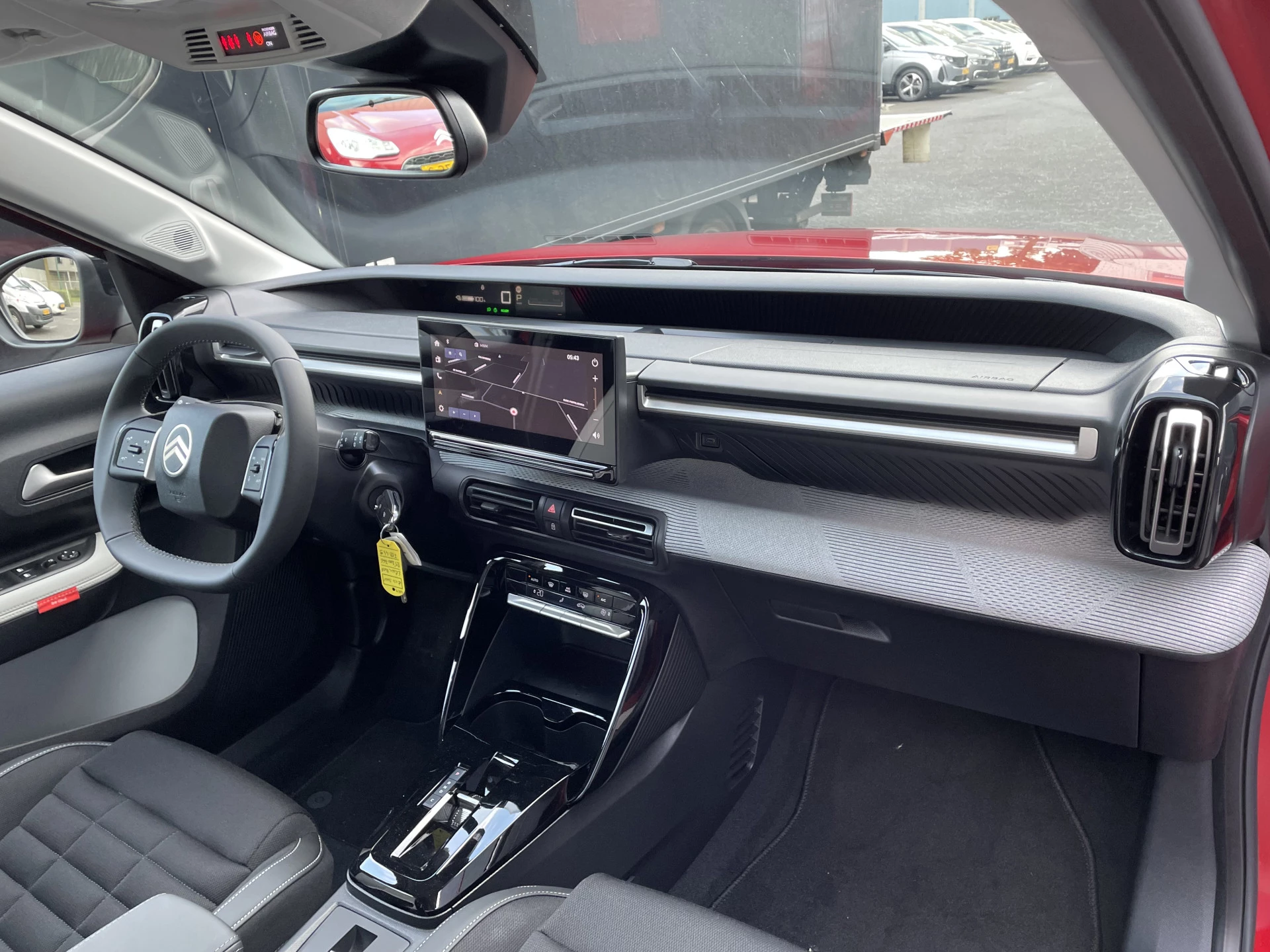 Hoofdafbeelding Citroën C3 Aircross