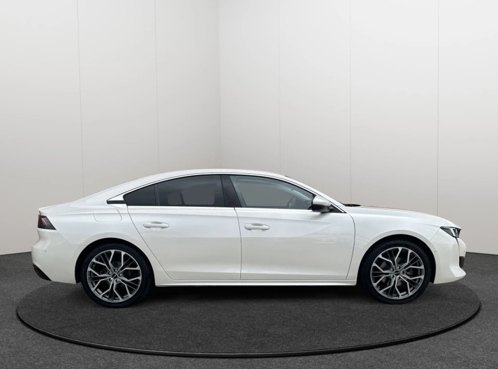 Hoofdafbeelding Peugeot 508