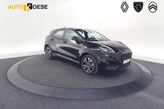 Hoofdafbeelding Ford Puma Ford Puma 1.0 EcoBoost Hybrid ST-Line | Trekhaak | Camera | Navigatie | Apple Carplay