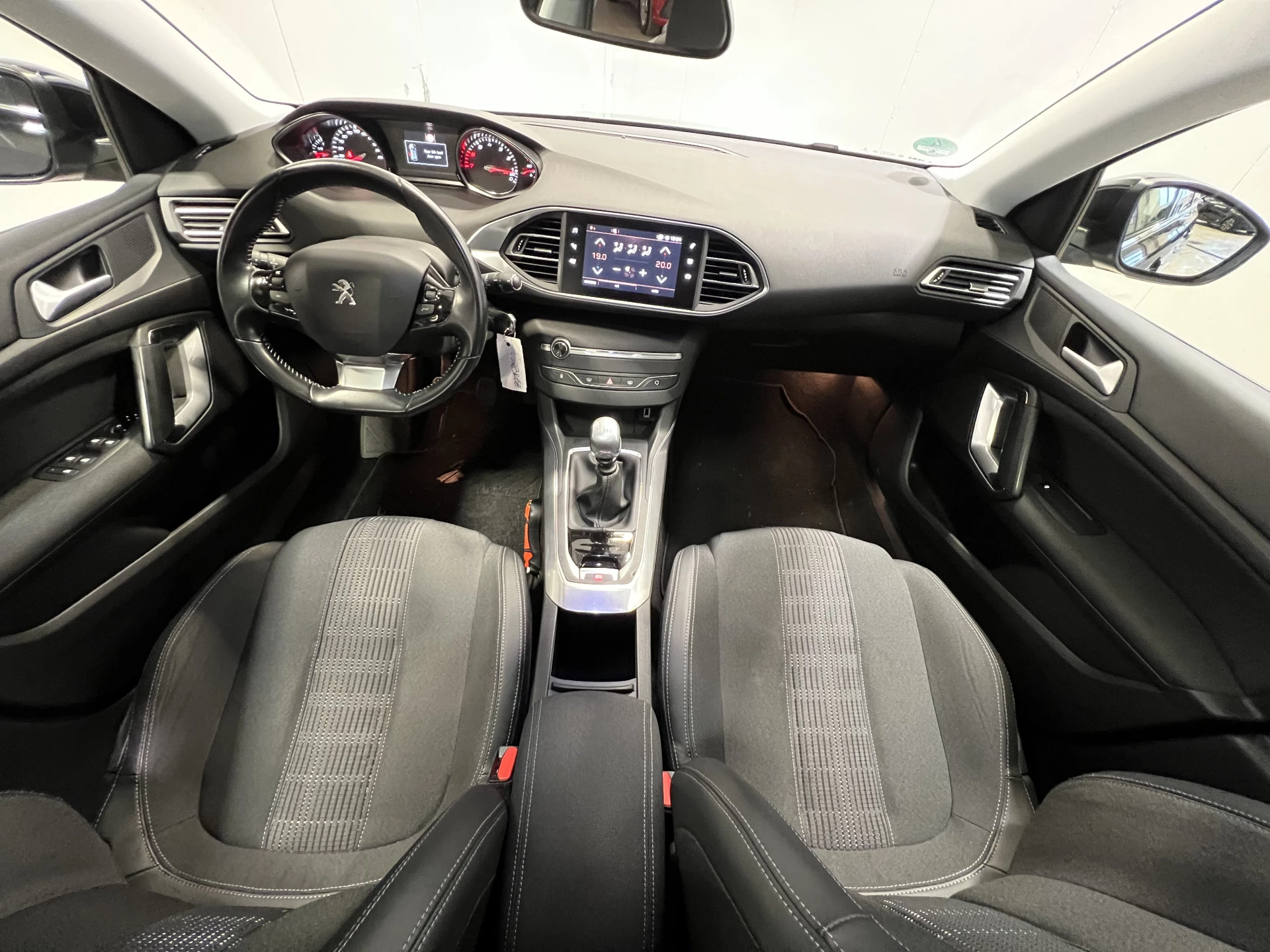 Hoofdafbeelding Peugeot 308