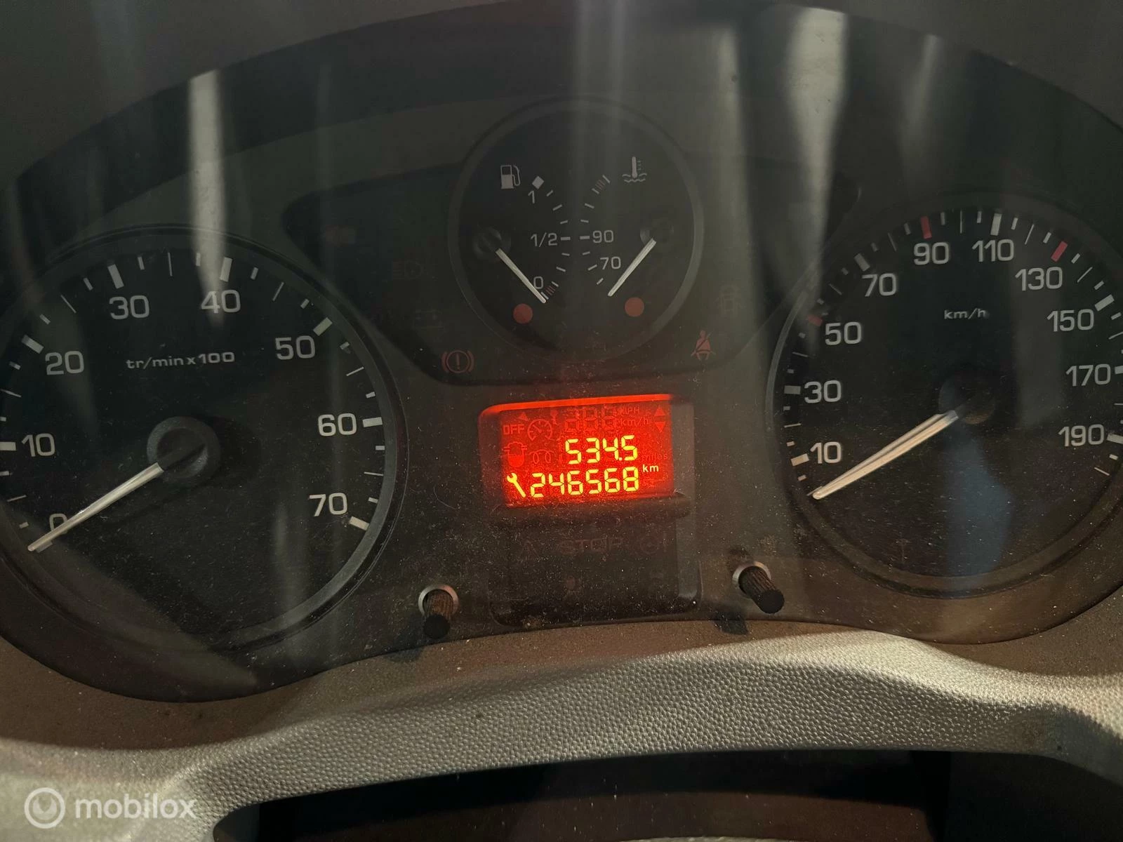 Hoofdafbeelding Fiat Scudo