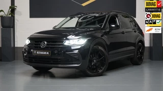 Volkswagen Tiguan 1.5 TSI BLACK EDITION AUTOMAAT-ACC-CAMERA-CARPLAY-KEYLESS-MATRIX IQ LIGHT-NAVIGATIE-STOELVERWARMING