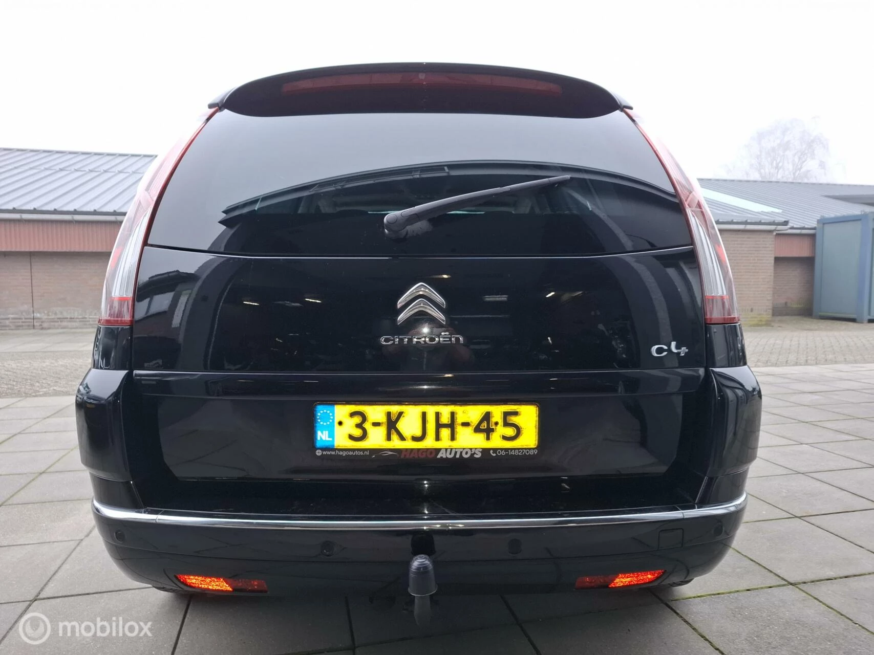 Hoofdafbeelding Citroën Grand C4 Picasso