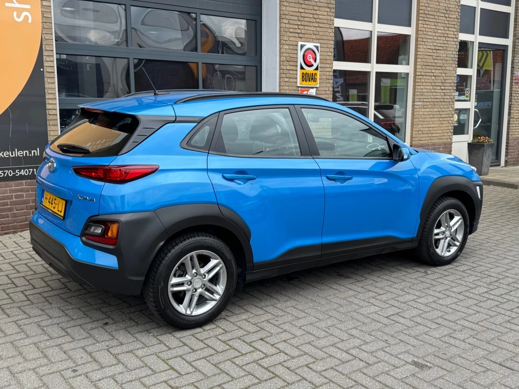 Hoofdafbeelding Hyundai Kona