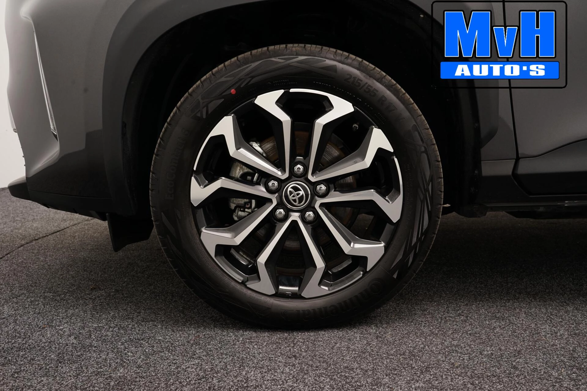 Hoofdafbeelding Toyota Yaris Cross