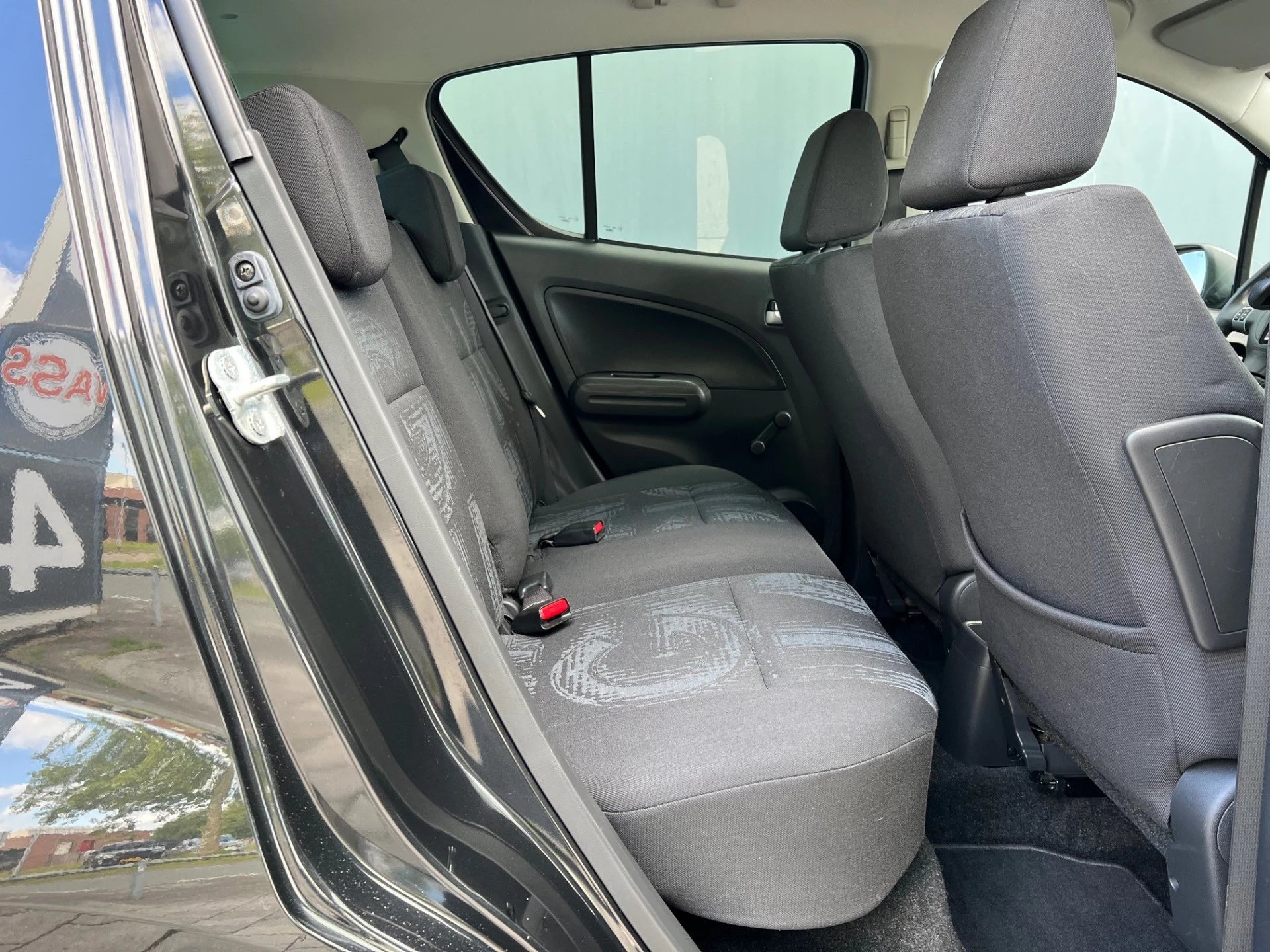 Hoofdafbeelding Opel Agila