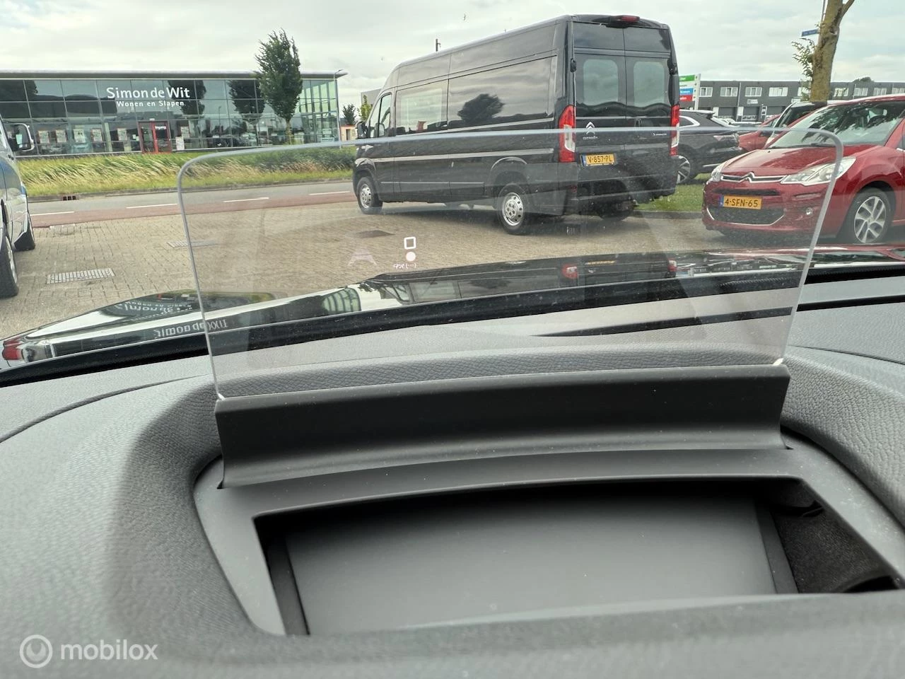 Hoofdafbeelding Citroën C4