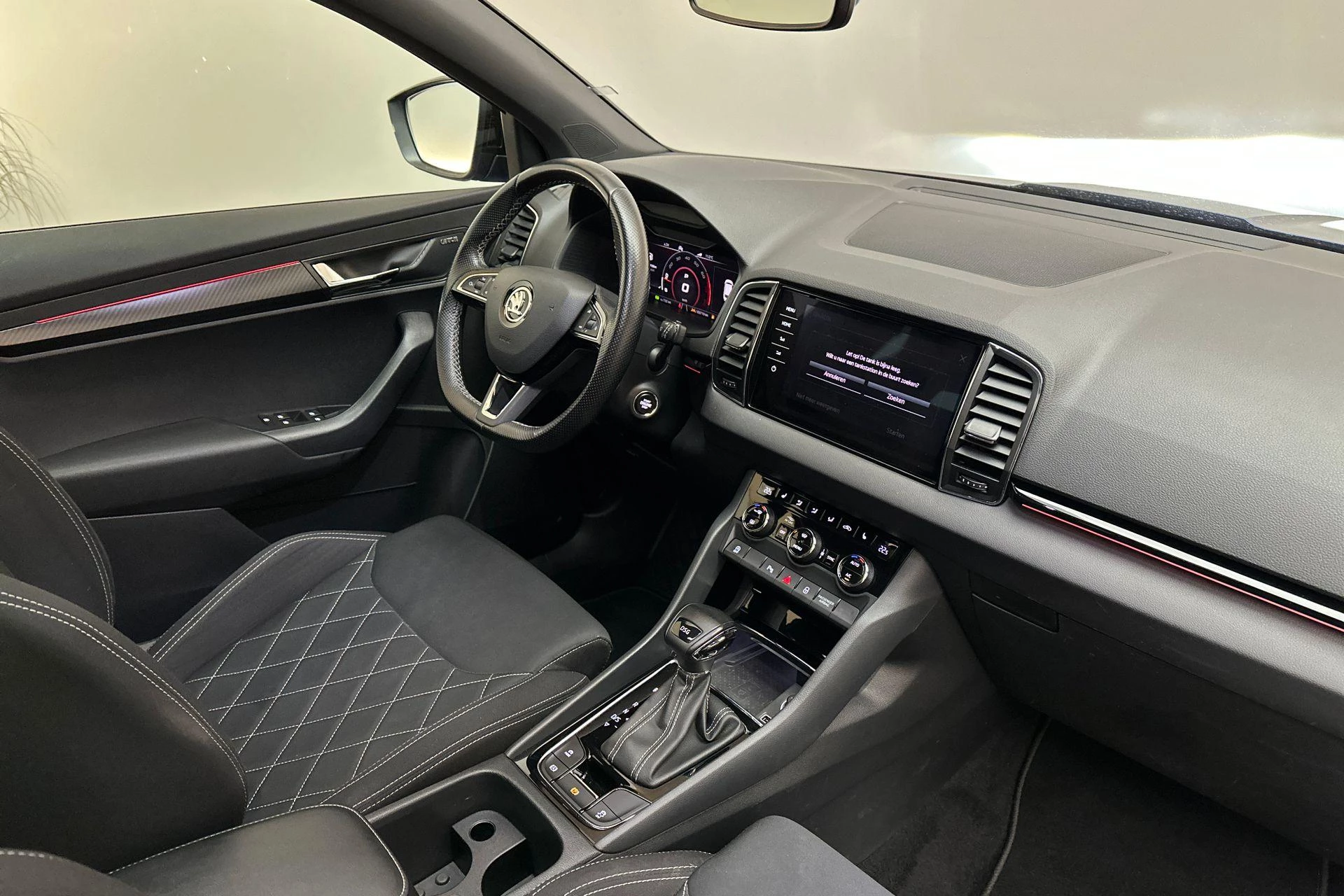 Hoofdafbeelding Škoda Karoq