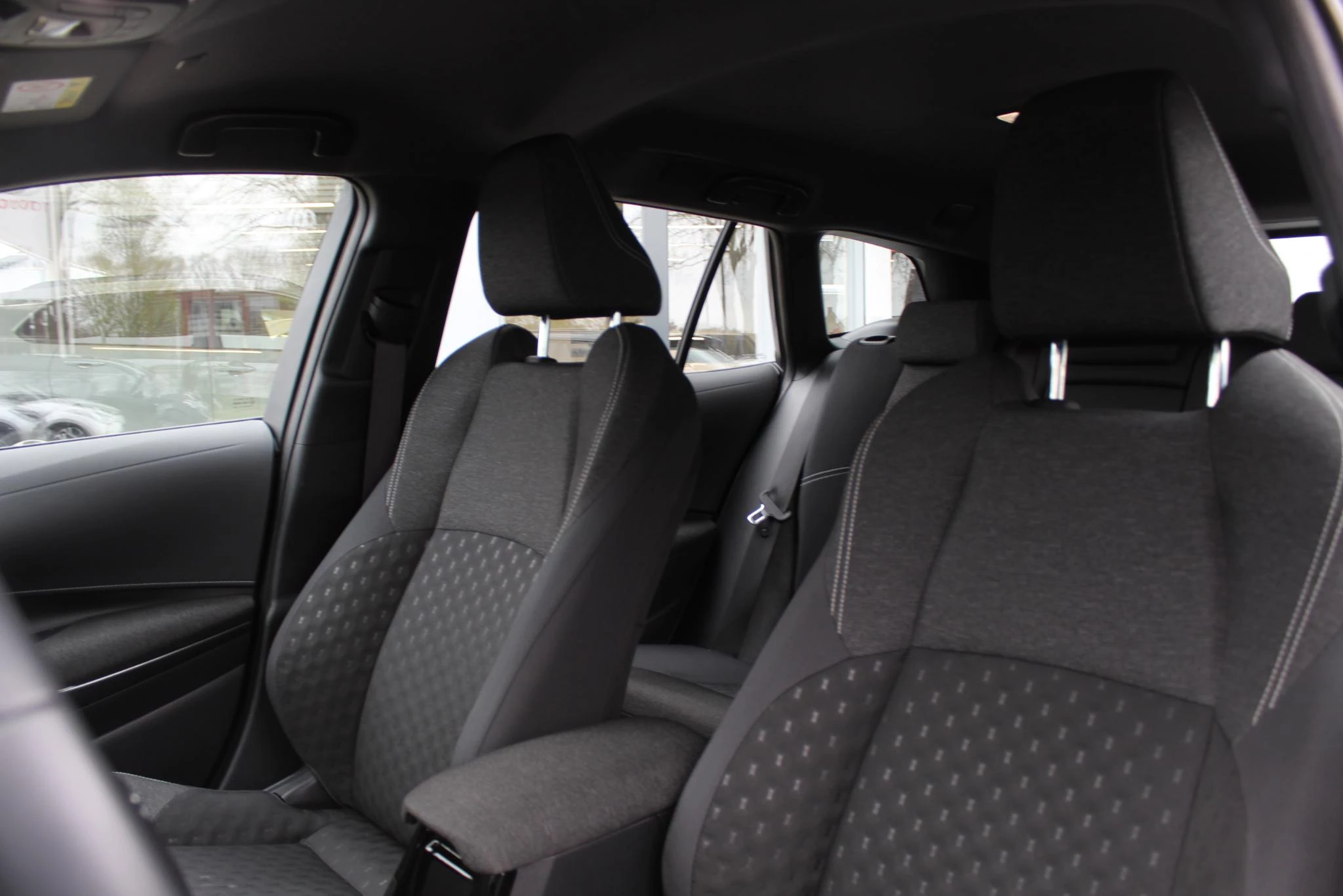 Hoofdafbeelding Toyota Corolla Touring Sports