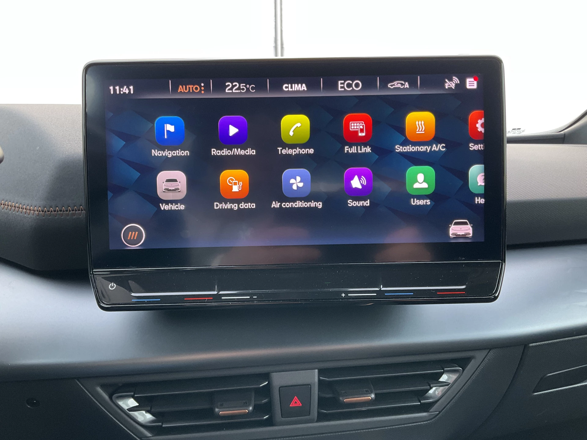 Hoofdafbeelding CUPRA Born