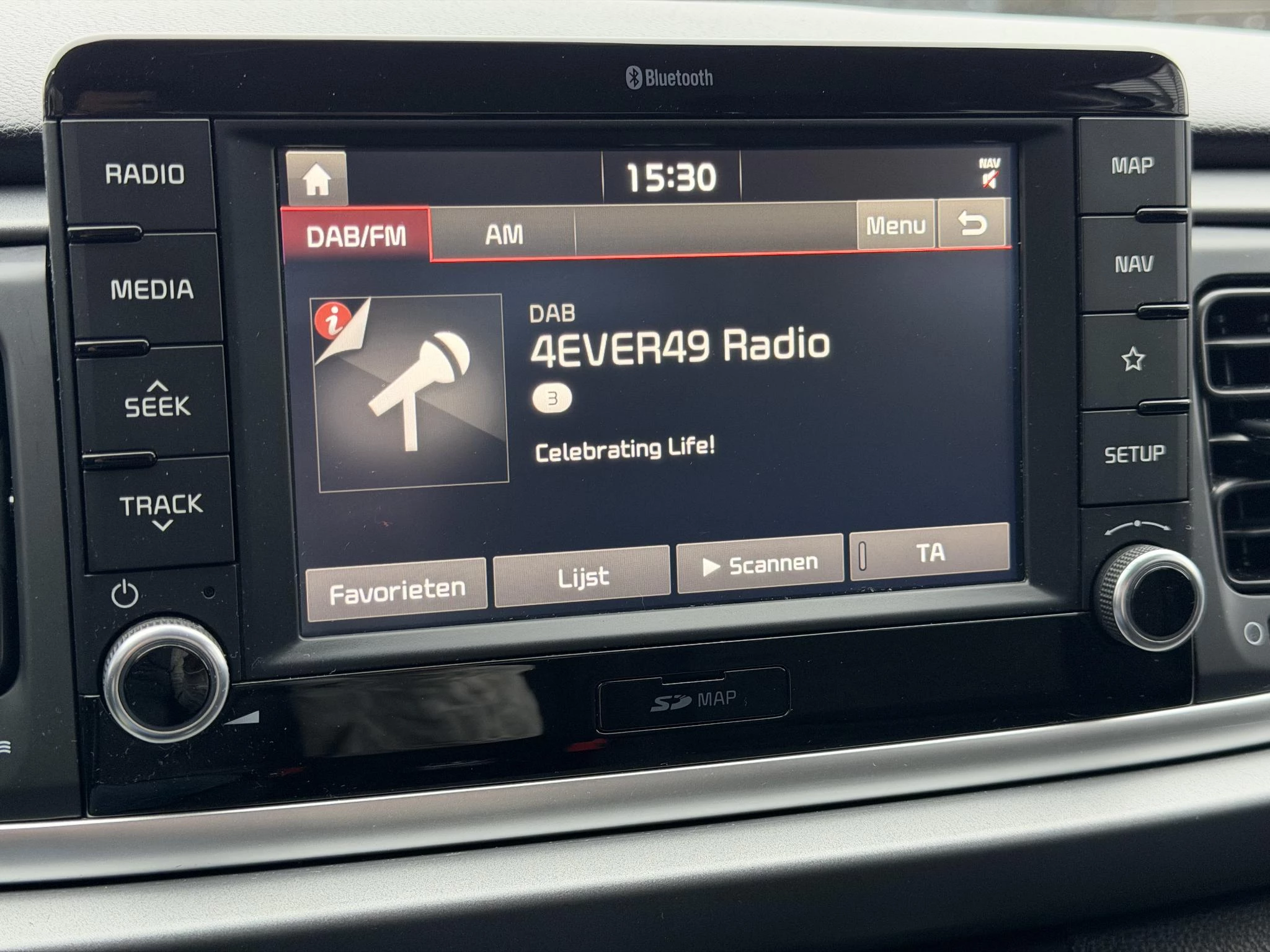 Hoofdafbeelding Kia Rio