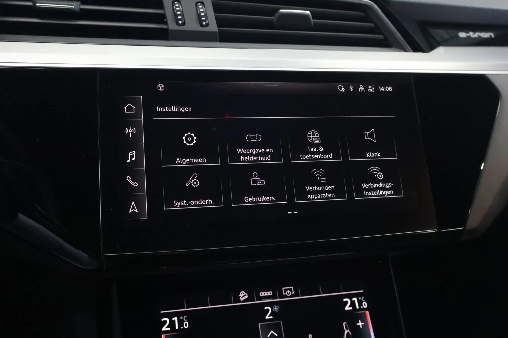 Hoofdafbeelding Audi e-tron