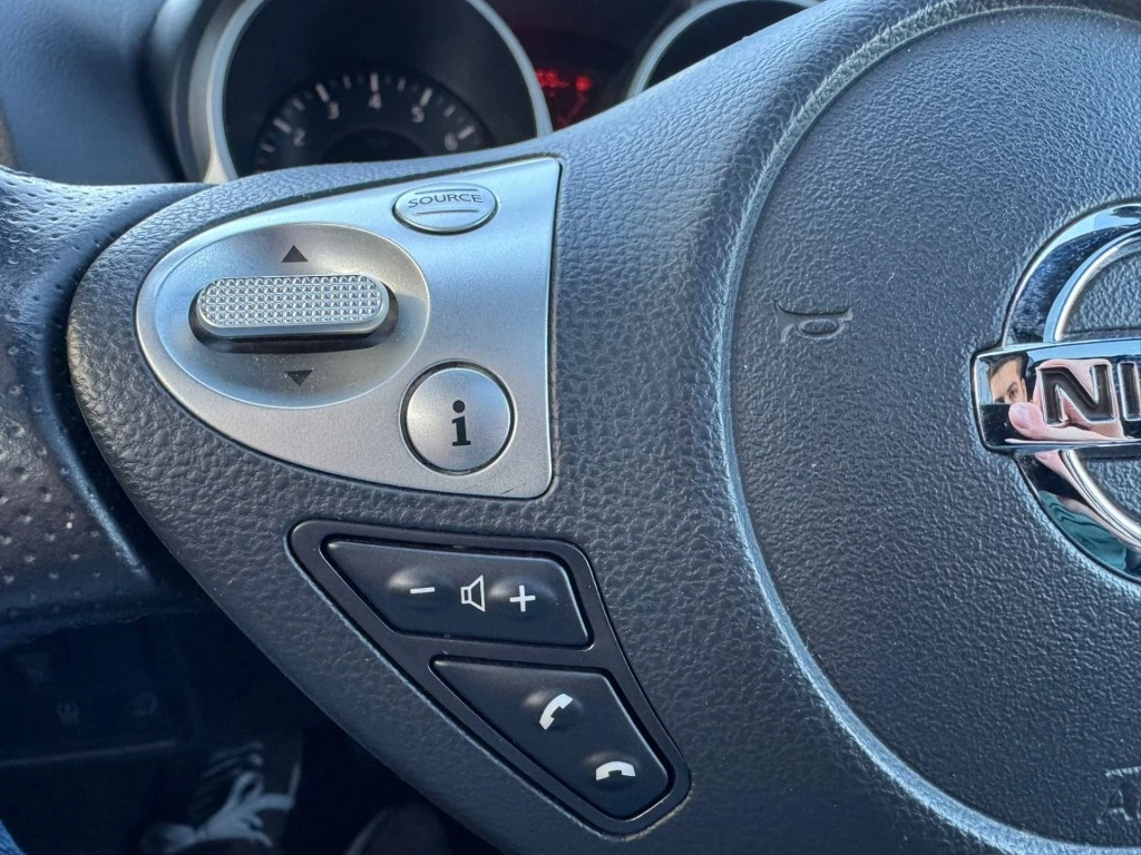 Hoofdafbeelding Nissan Juke