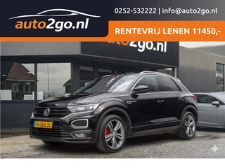 Volkswagen T-Roc 1.5 TSI AUT7 R-LINE SPORT NAVI DIGIDASH APPLE.CARPLAY 18INCH.LMV PDC ORG.121d.KM!!!