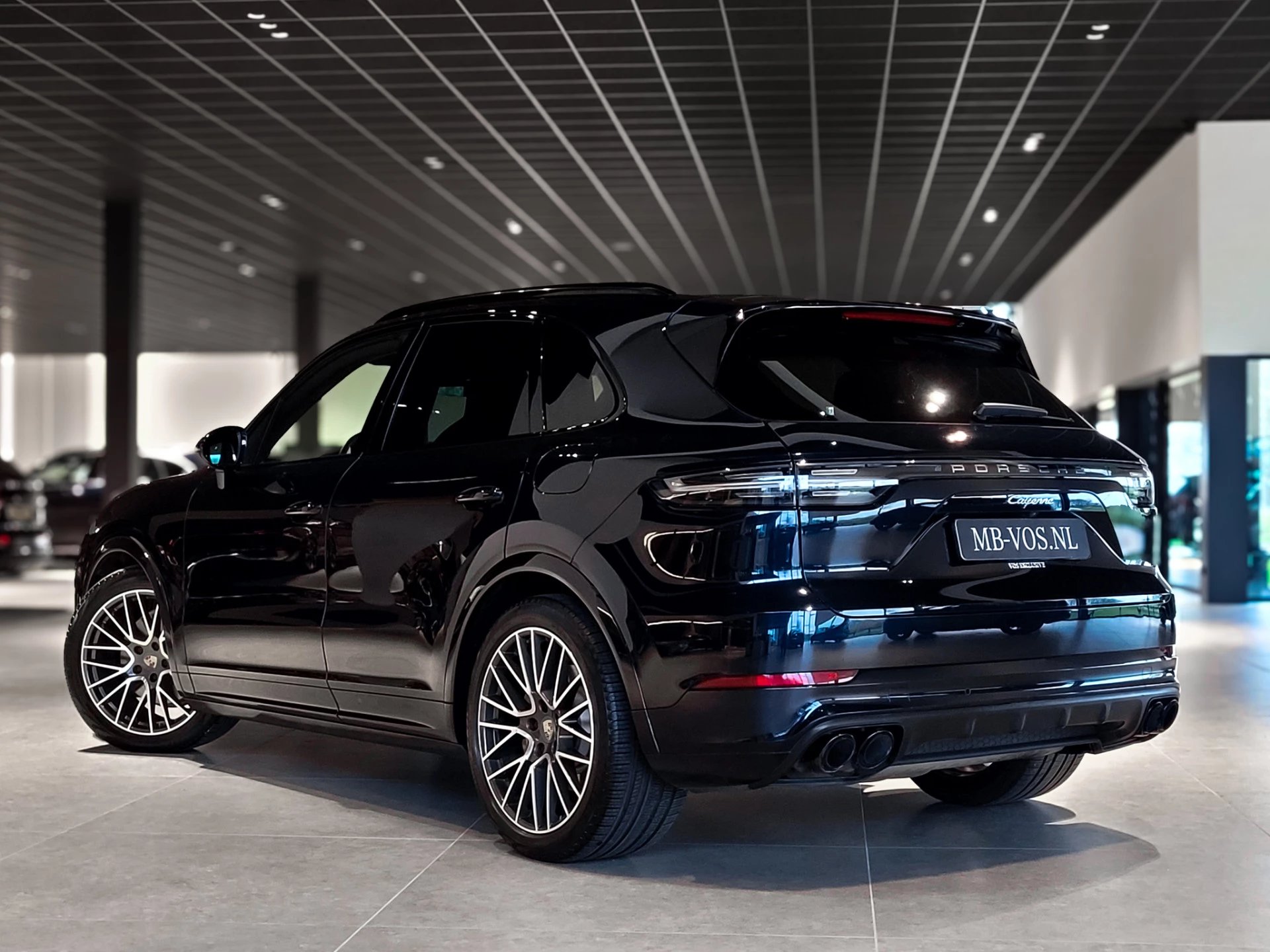 Hoofdafbeelding Porsche Cayenne