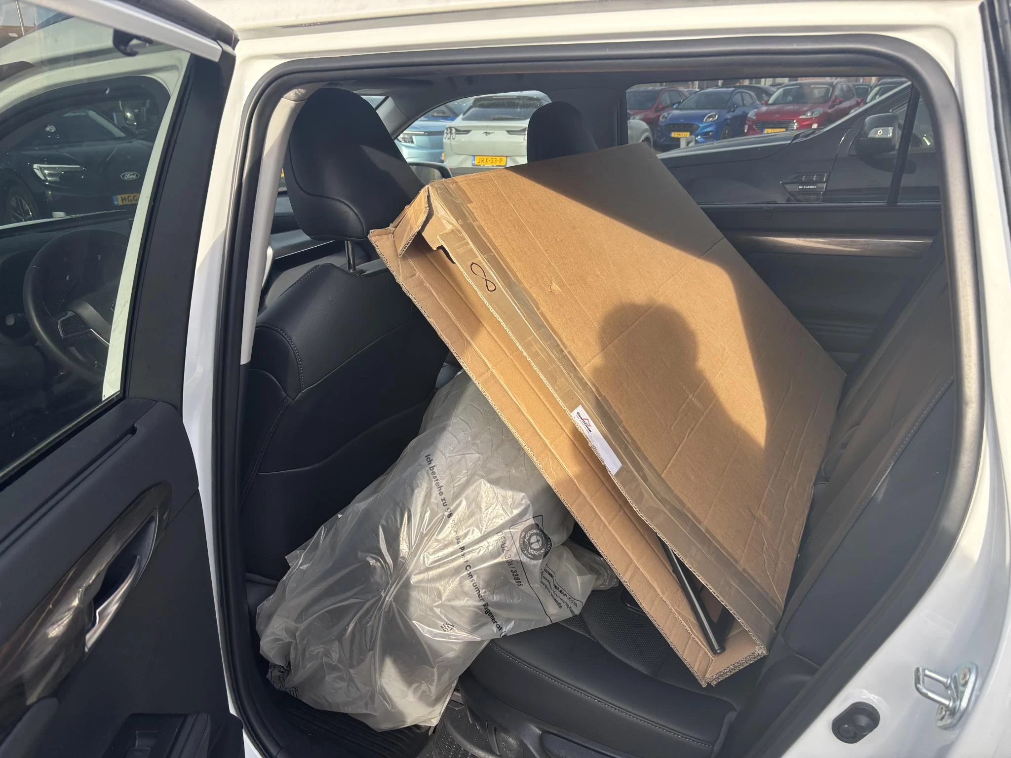 Hoofdafbeelding Toyota Highlander