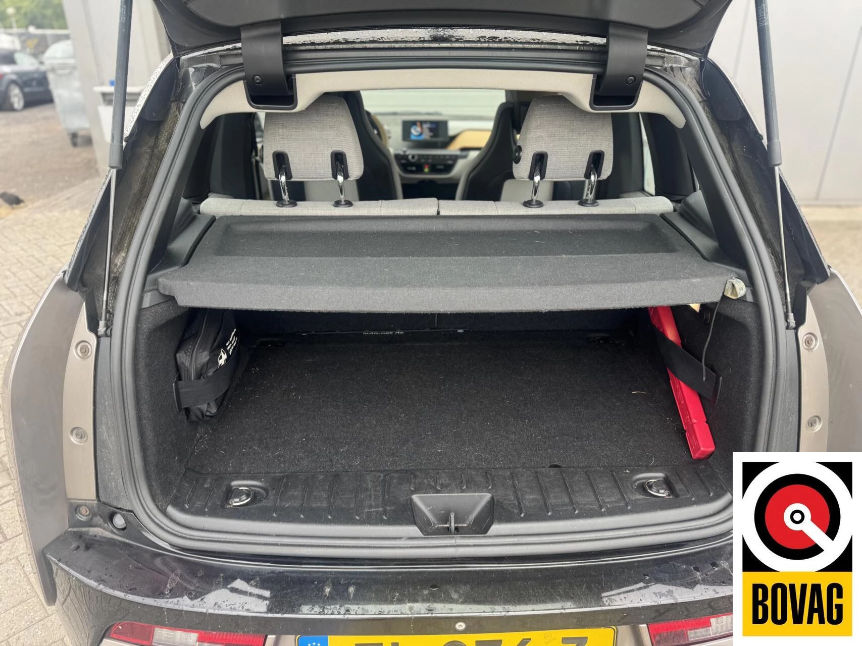 Hoofdafbeelding BMW i3