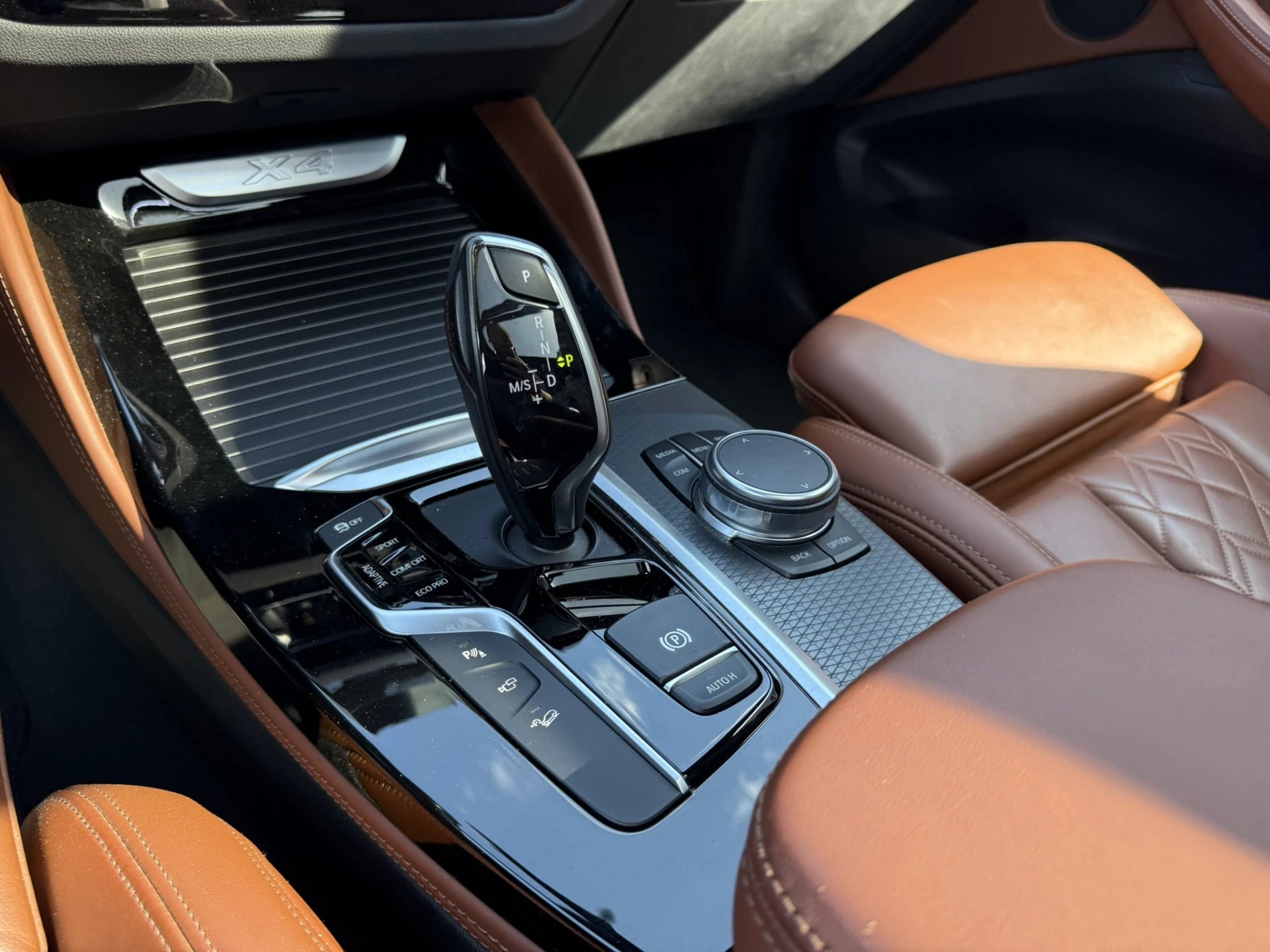 Hoofdafbeelding BMW X4