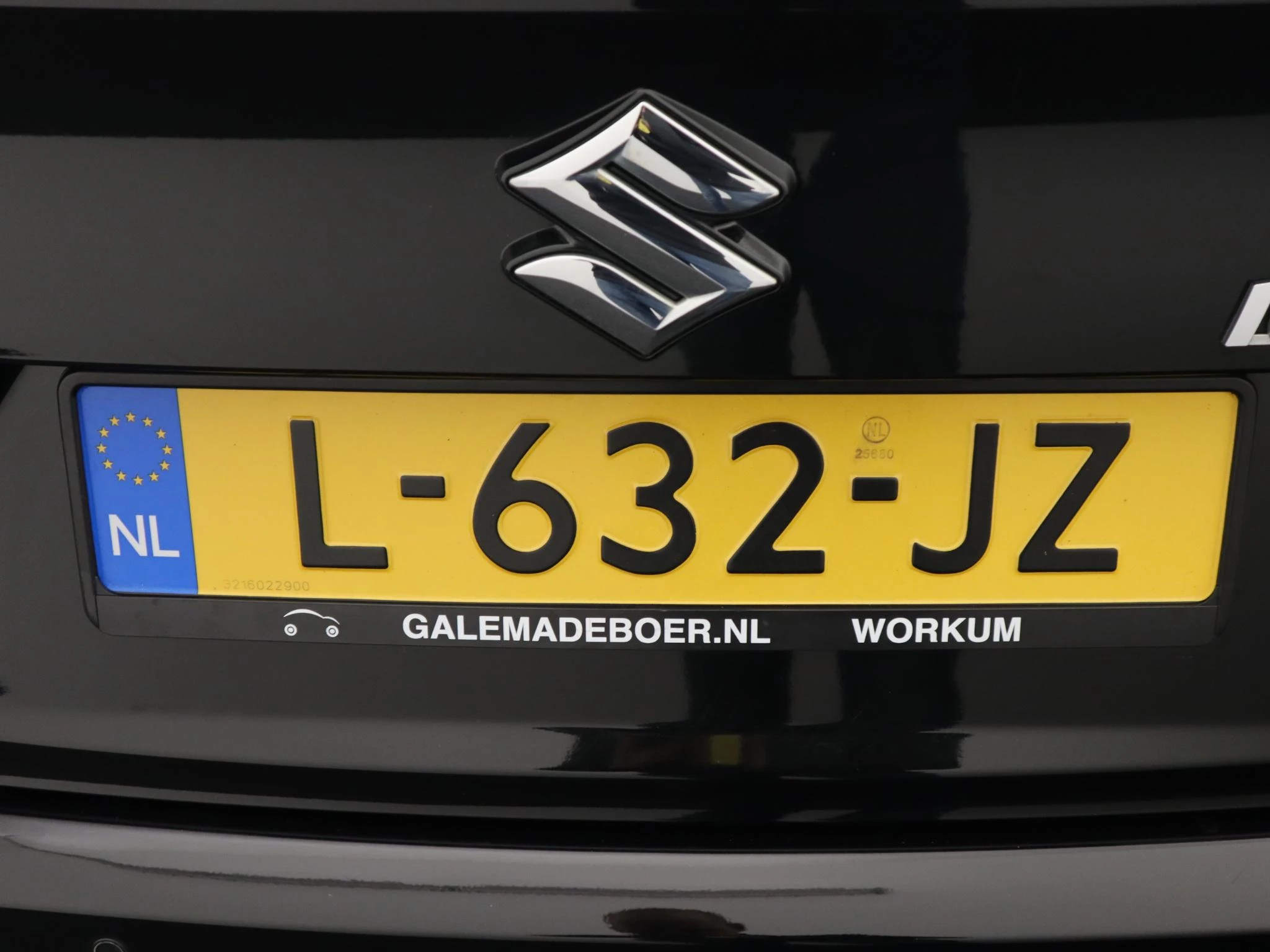 Hoofdafbeelding Suzuki Ignis