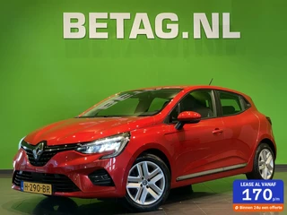 Renault Clio 1.0 TCe Zen | Carplay | DAB | Airco
