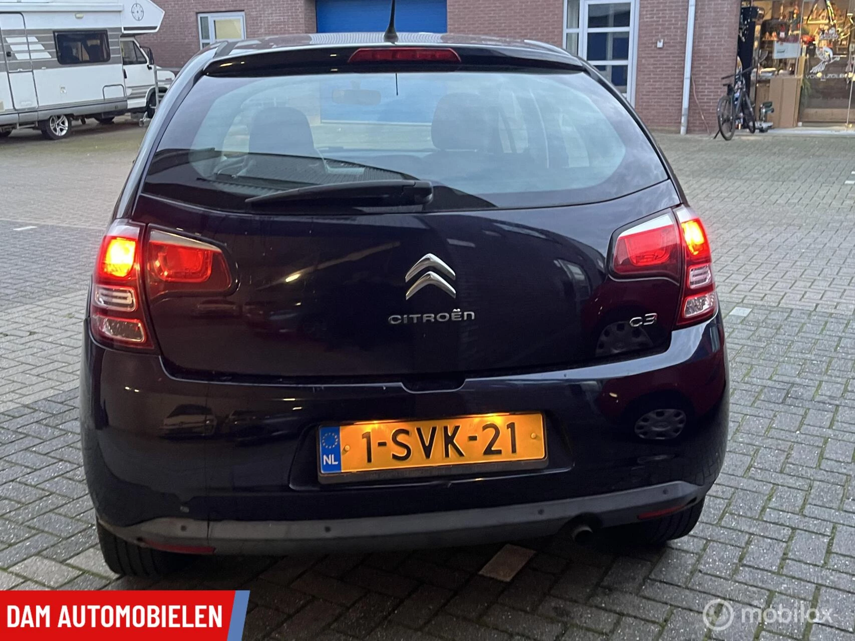 Hoofdafbeelding Citroën C3