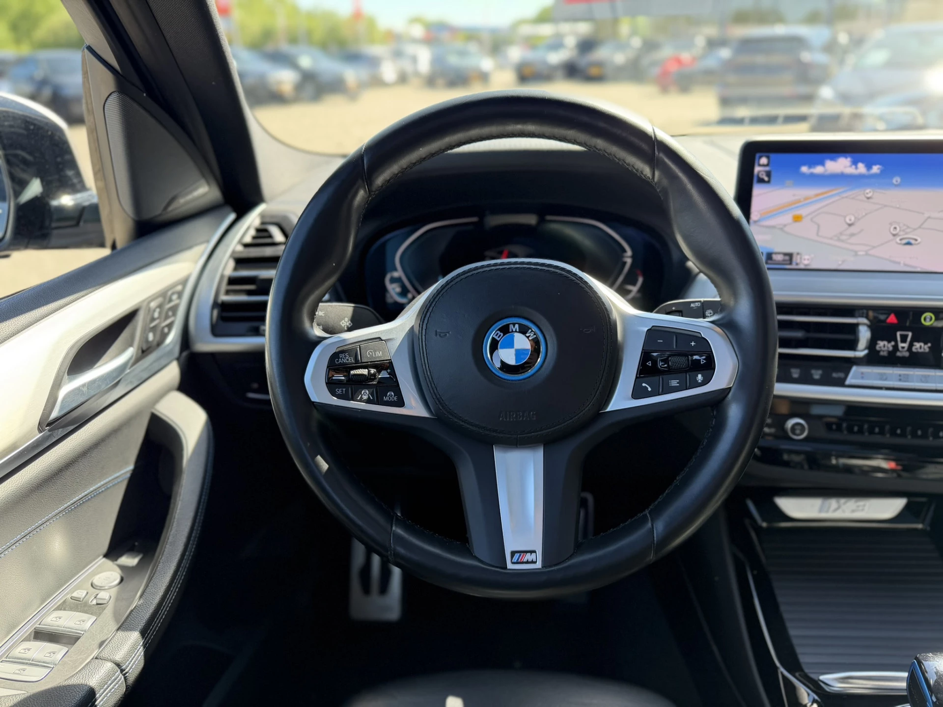 Hoofdafbeelding BMW iX3