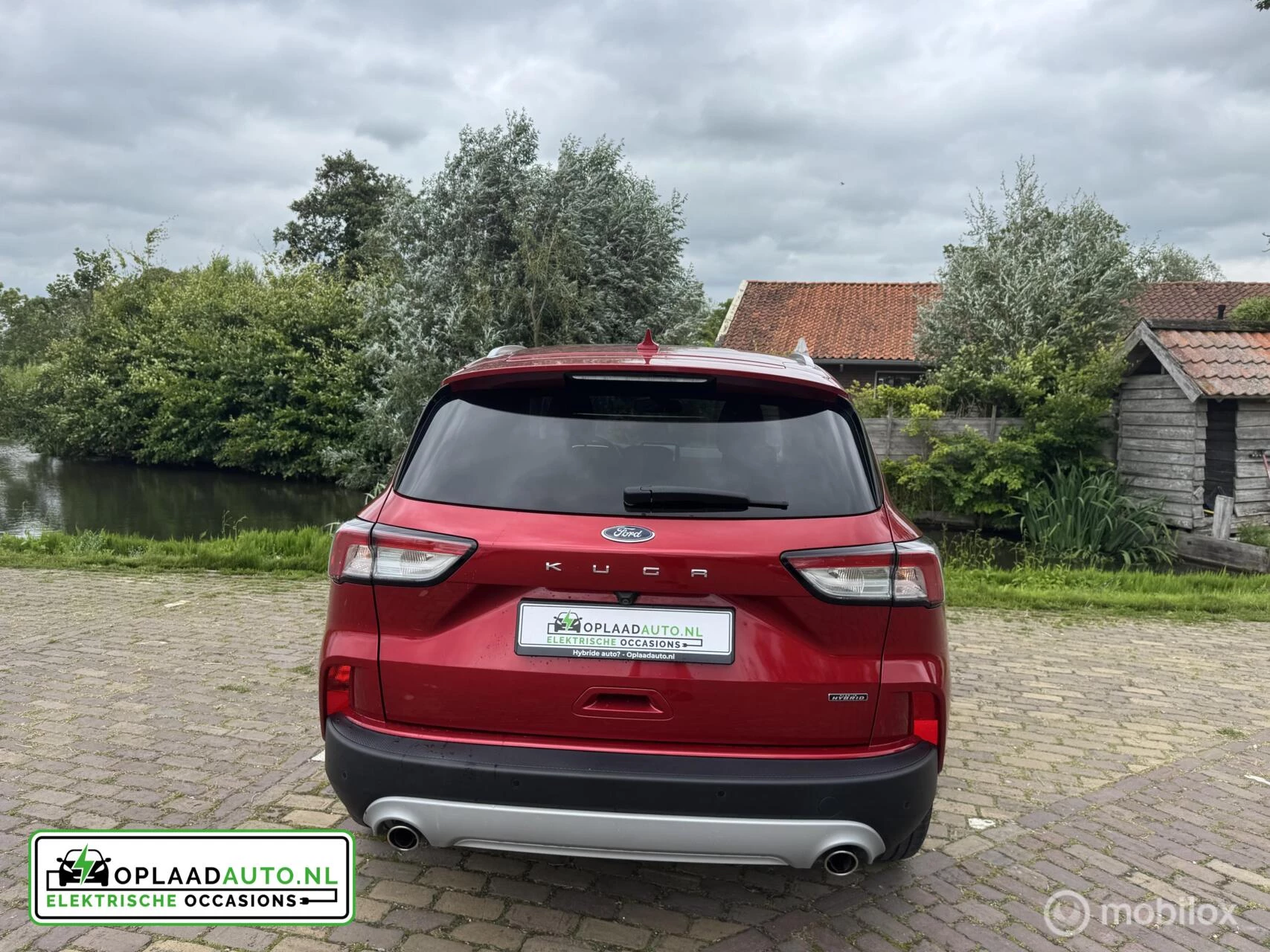 Hoofdafbeelding Ford Kuga