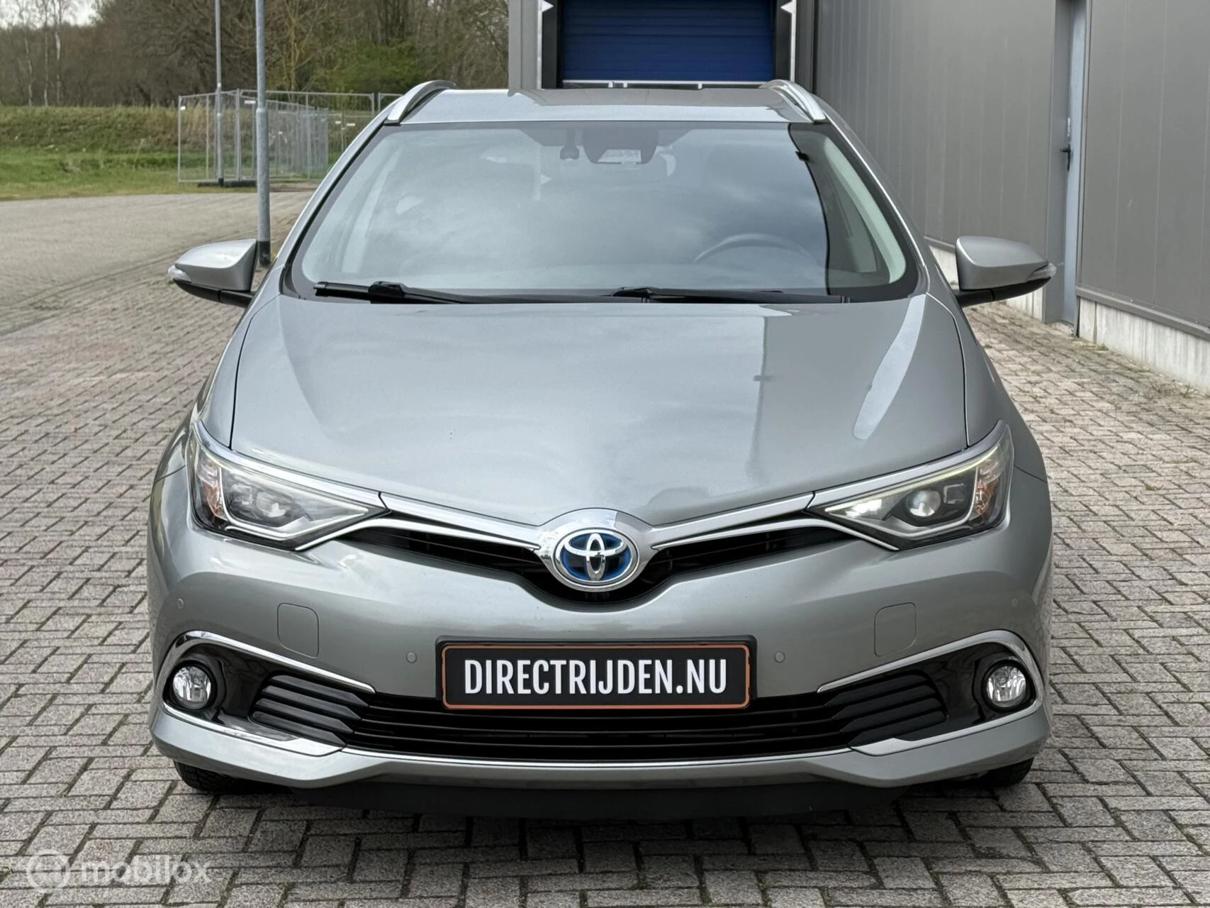 Hoofdafbeelding Toyota Auris