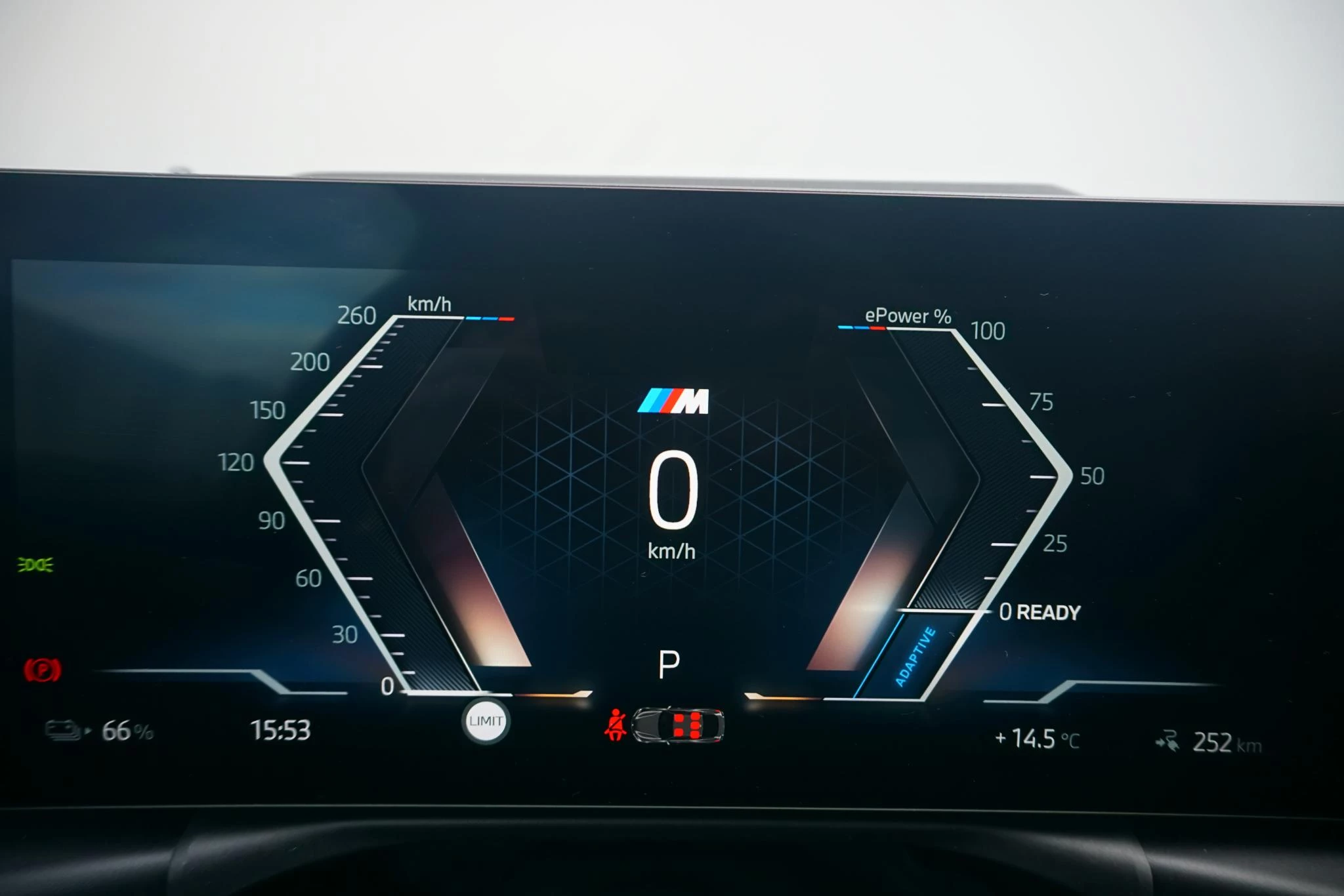 Hoofdafbeelding BMW i4